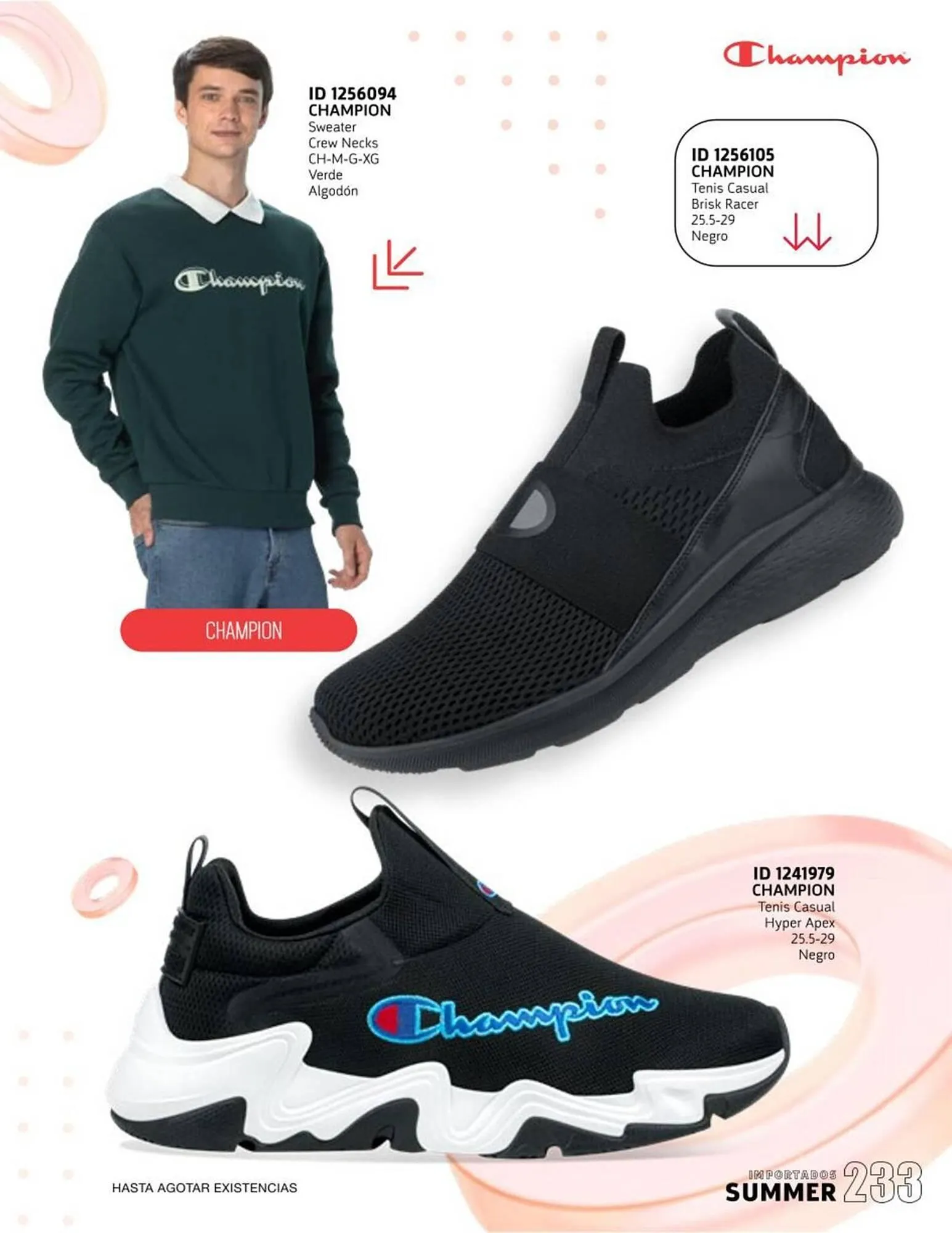 Catálogo de Catálogo Price Shoes 16 de mayo al 31 de agosto 2025 - Pagina 233