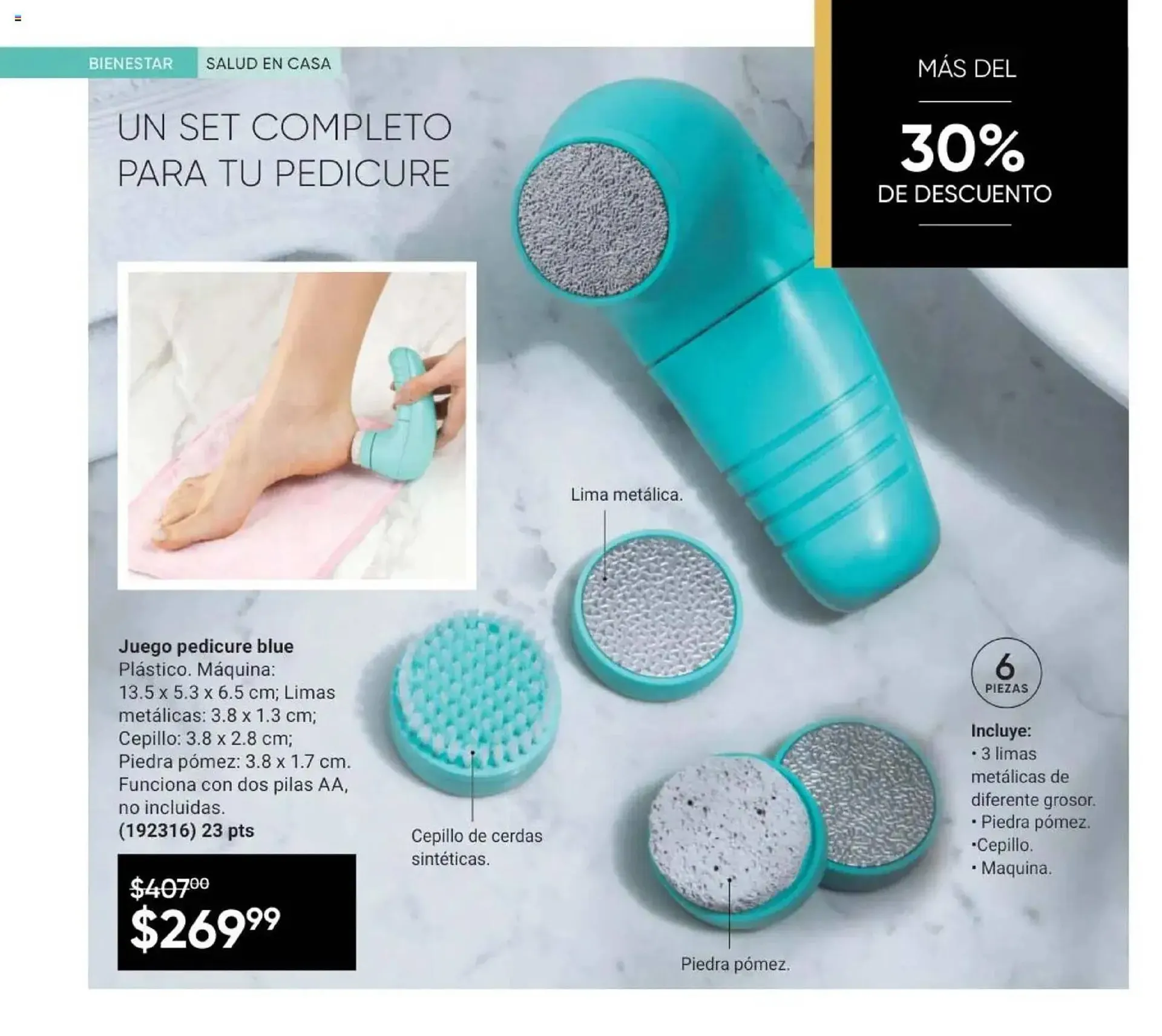 Catálogo de Catálogo Avon 8 de mayo al 18 de junio 2026 - Pagina 126