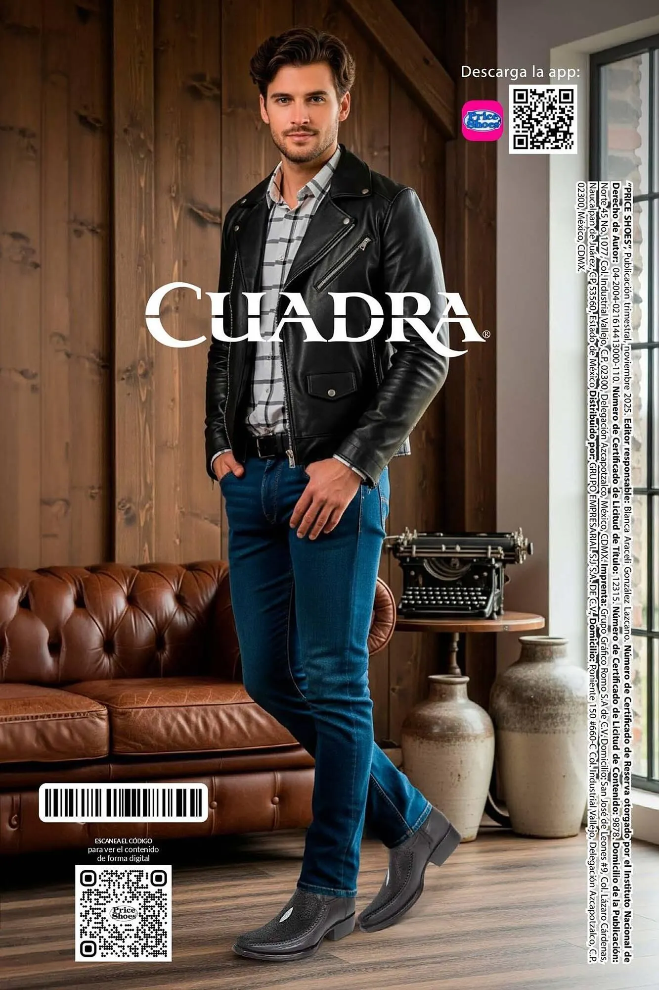 Catálogo de Catálogo Price Shoes 2 de diciembre al 31 de diciembre 2025 - Pagina 14