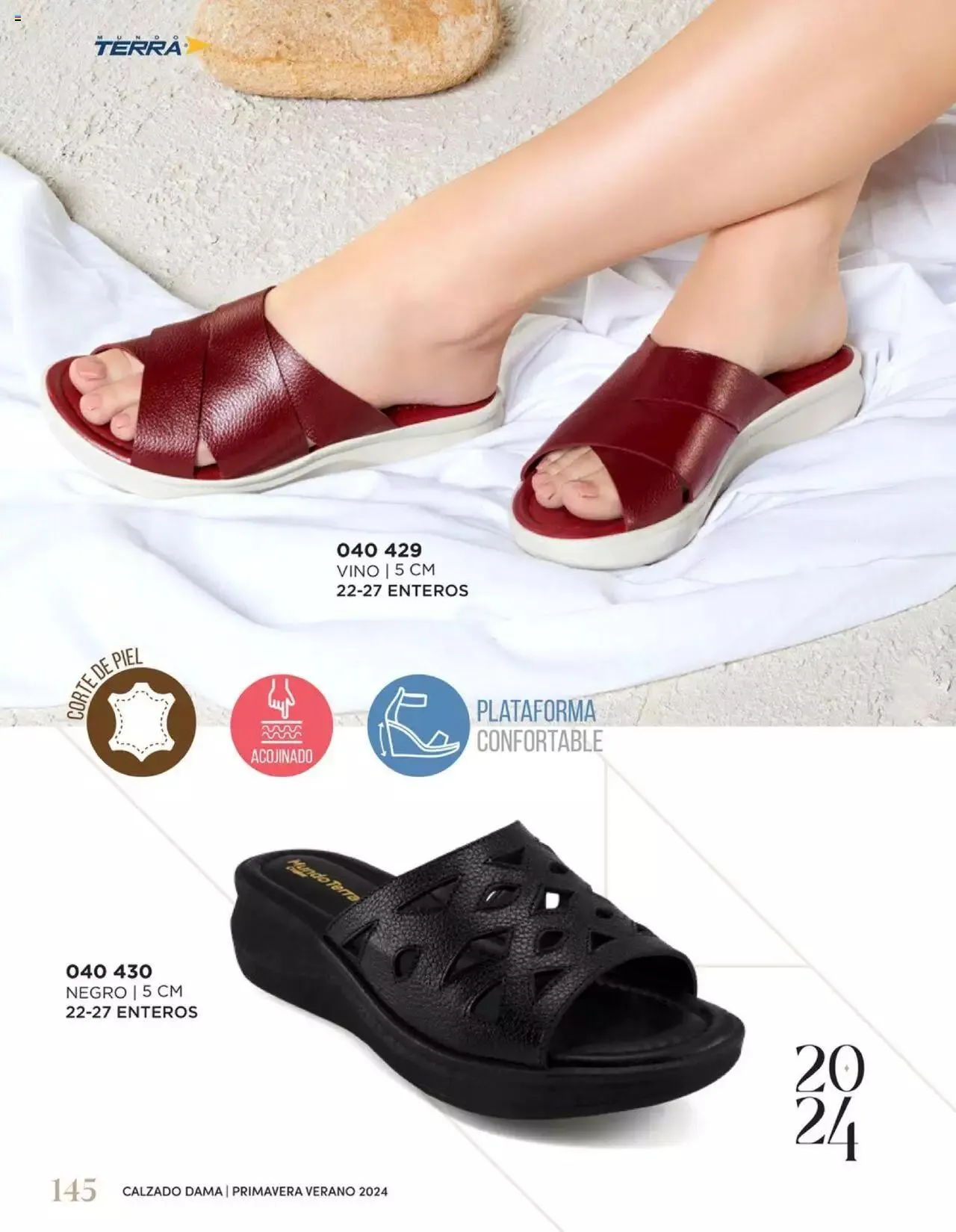 Catálogo de Mundo Terra catálogo 1 de enero al 31 de diciembre 2024 - Pagina 148