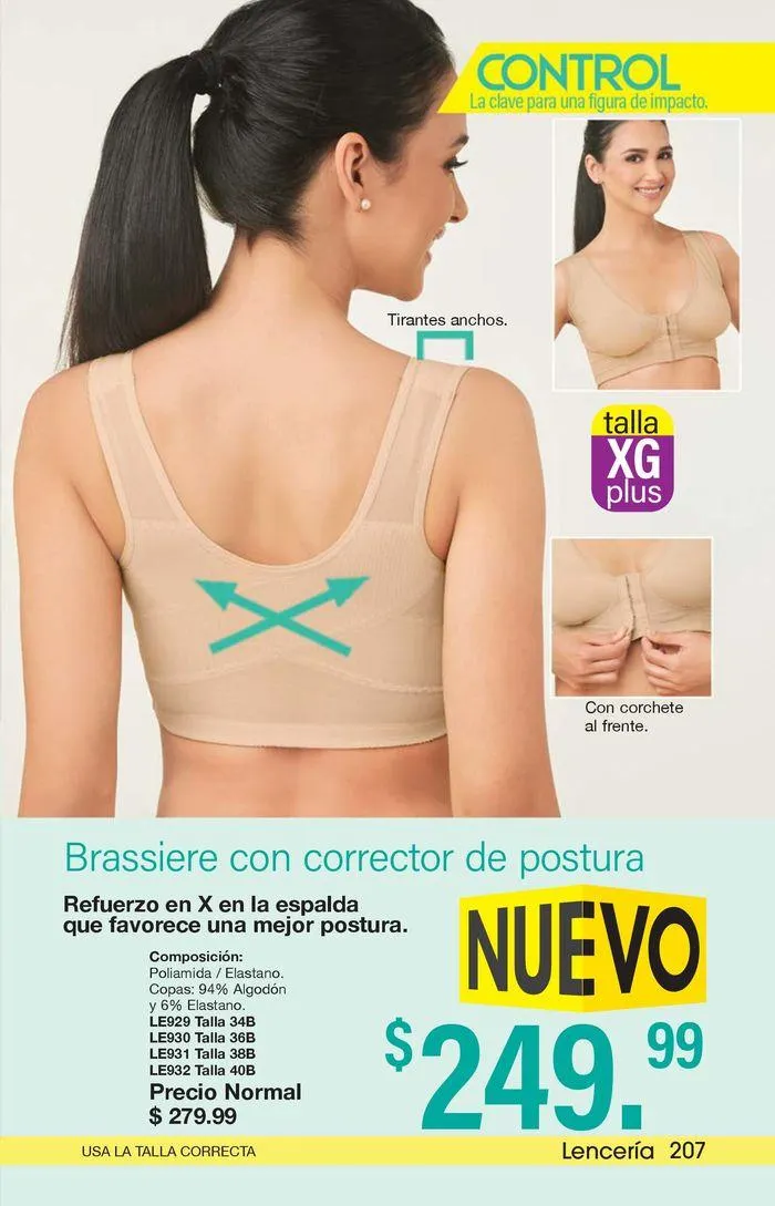 Catálogo de Arabela Campaña 15 25 de junio al 11 de julio 2024 - Pagina 179