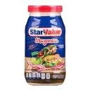 Mayonesa Star Value 390 Gr Todas
