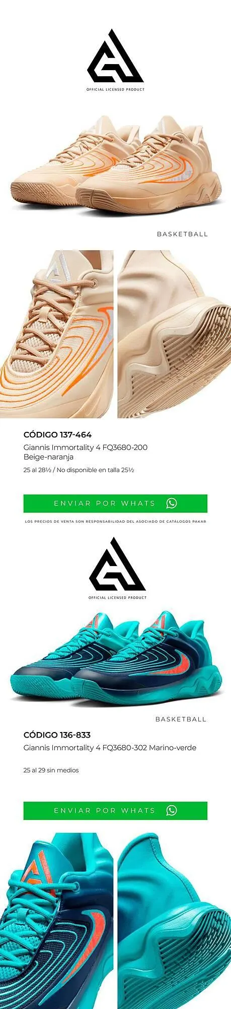 Catálogo de Catálogo SC Pakar 6 de junio al 28 de agosto 2025 - Pagina 56