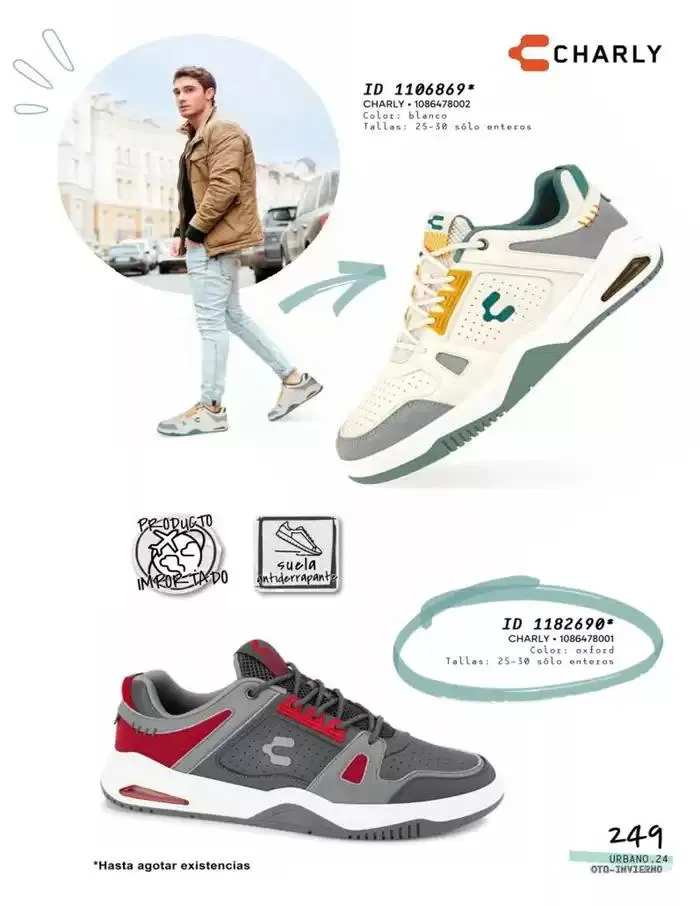 Catálogo de URBANO  25 de noviembre al 31 de enero 2025 - Pagina 249