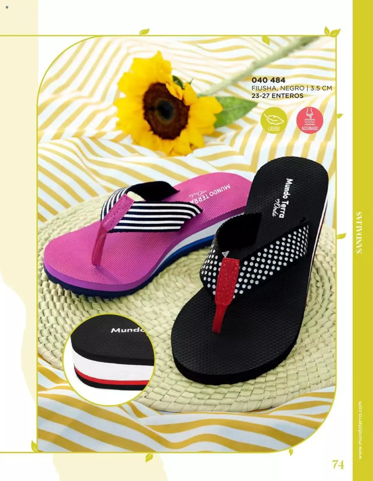 Catálogo de Mundo Terra catálogo 1 de enero al 31 de diciembre 2024 - Pagina 77