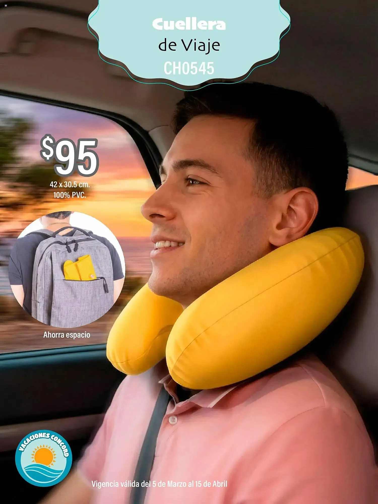 Catálogo de Catálogo Colchas Concord 5 de marzo al 16 de abril 2026 - Pagina 34