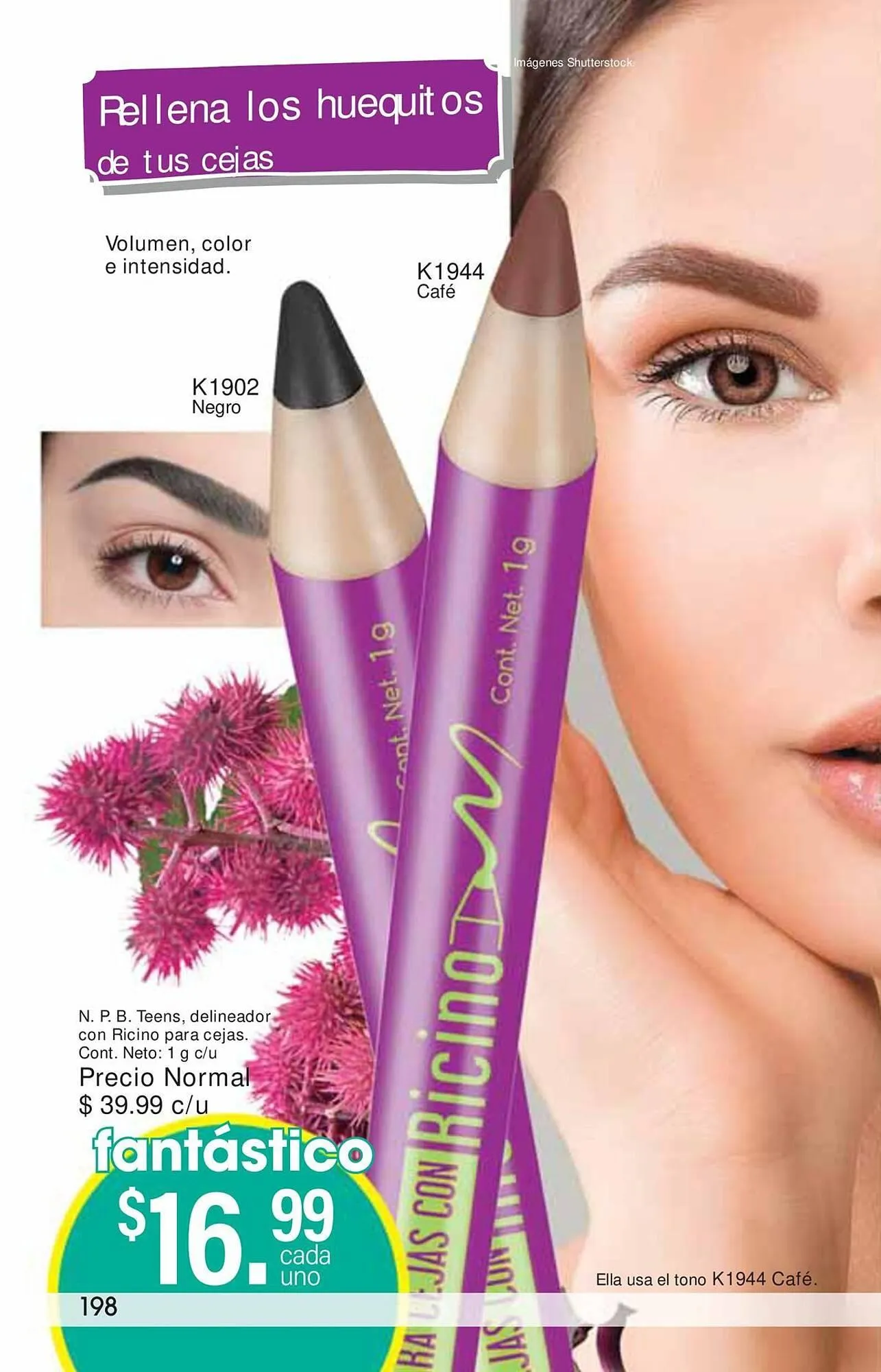 Catálogo de Catálogo Arabela 12 de mayo al 30 de junio 2025 - Pagina 166