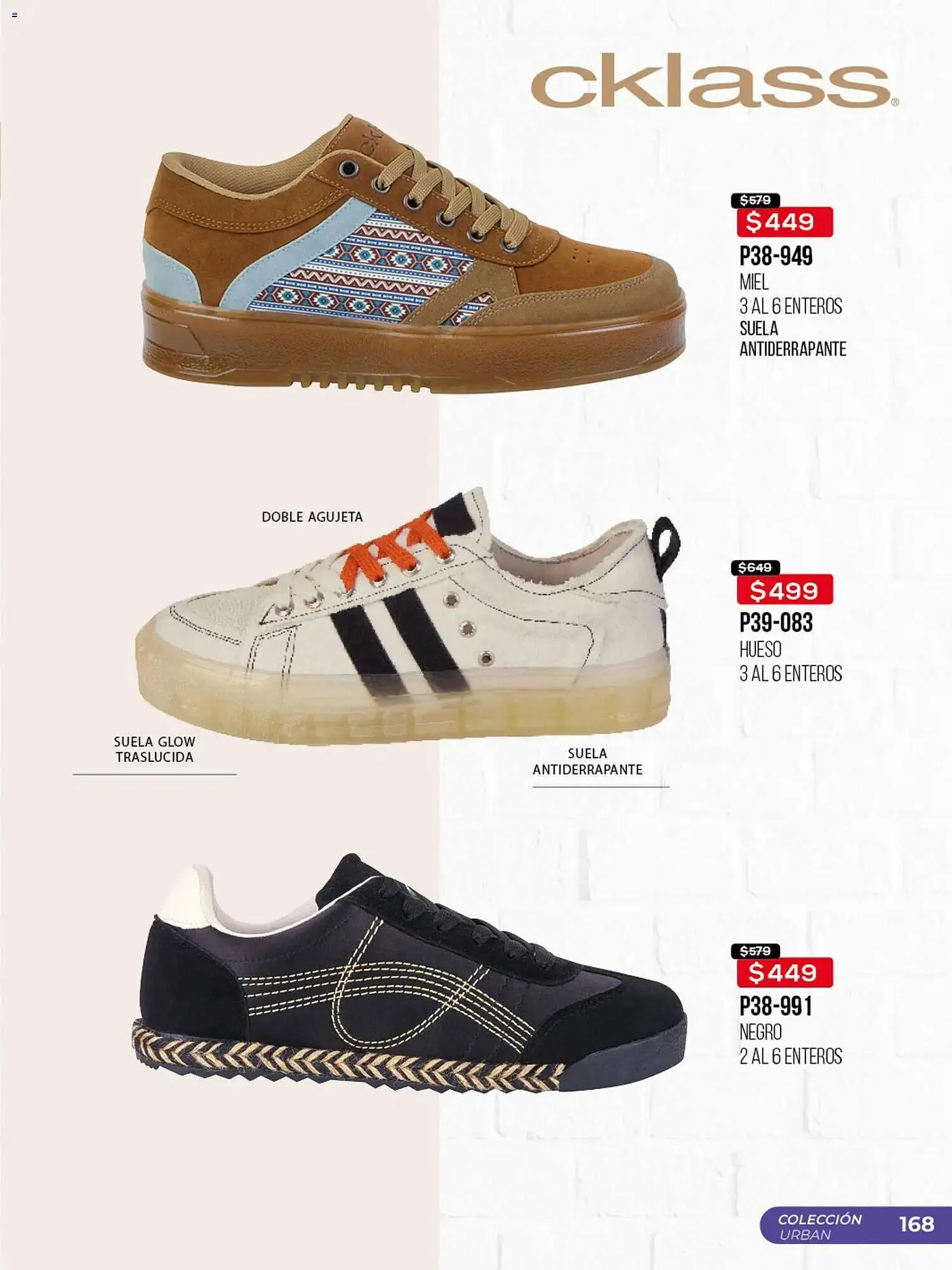 Catálogo de Catálogo Cklass 30 de marzo al 13 de abril 2026 - Pagina 169