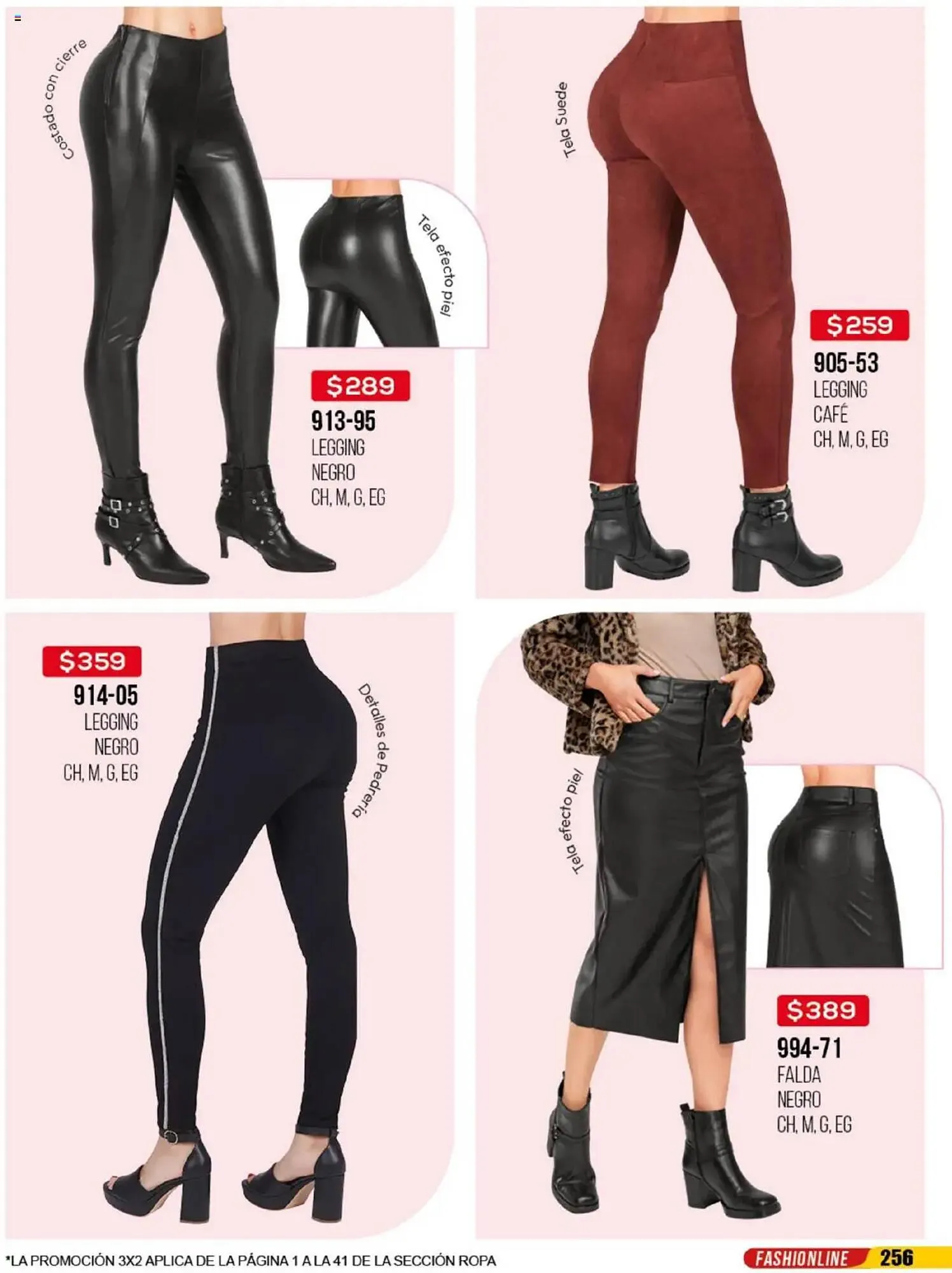 Catálogo de Catálogo Cklass 30 de mayo al 9 de junio 2025 - Pagina 676