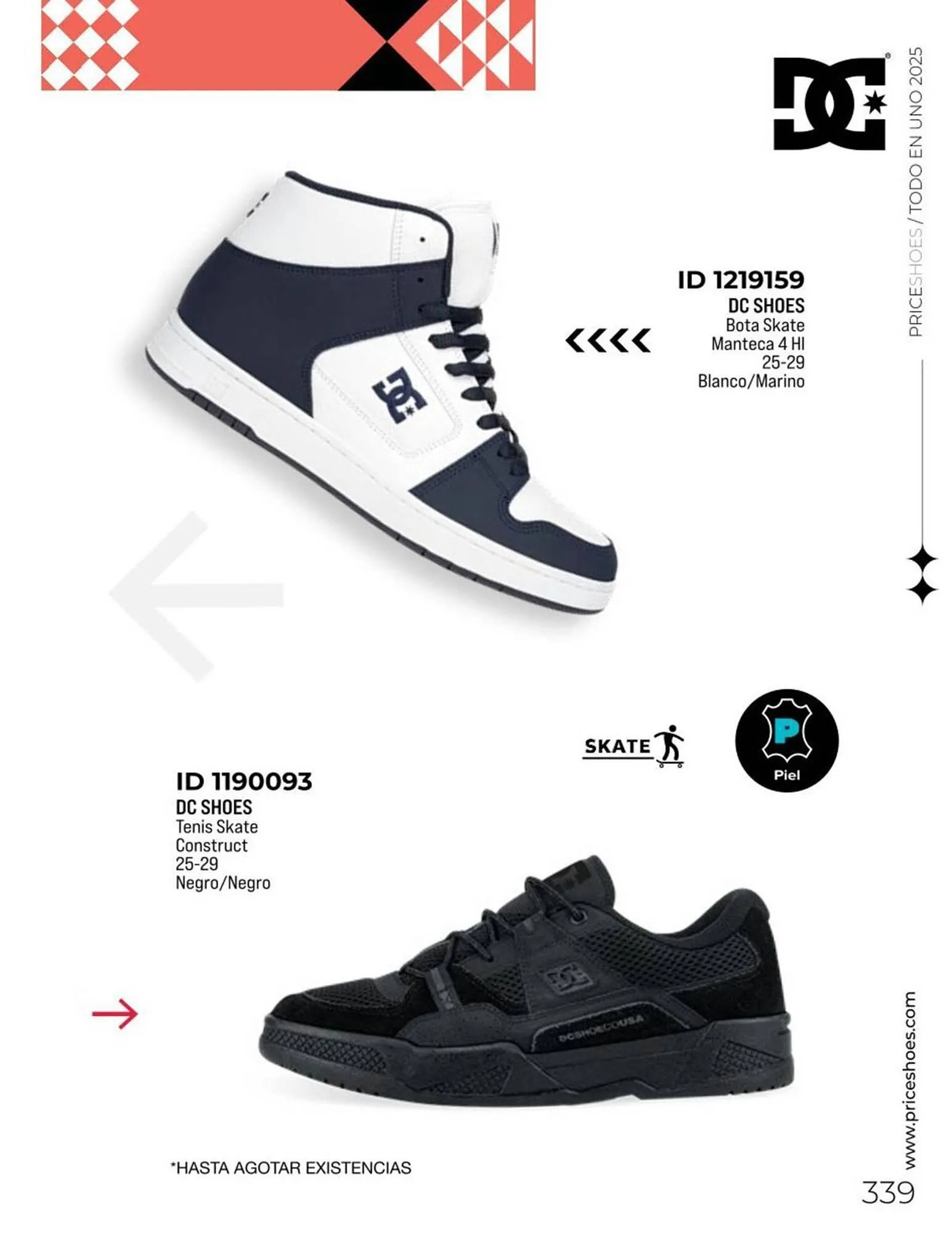 Catálogo de Catálogo Price Shoes 5 de mayo al 31 de diciembre 2025 - Pagina 339