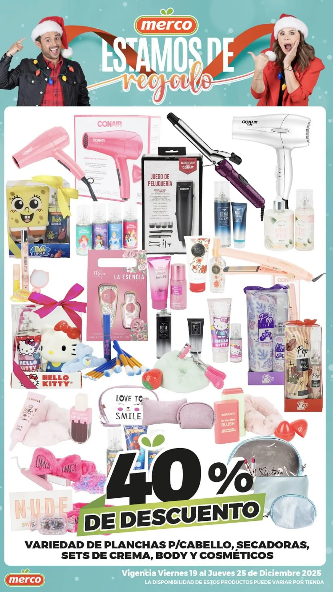 Catálogo de Folleto Merco 19 de diciembre al 25 de diciembre 2025 - Pagina 5