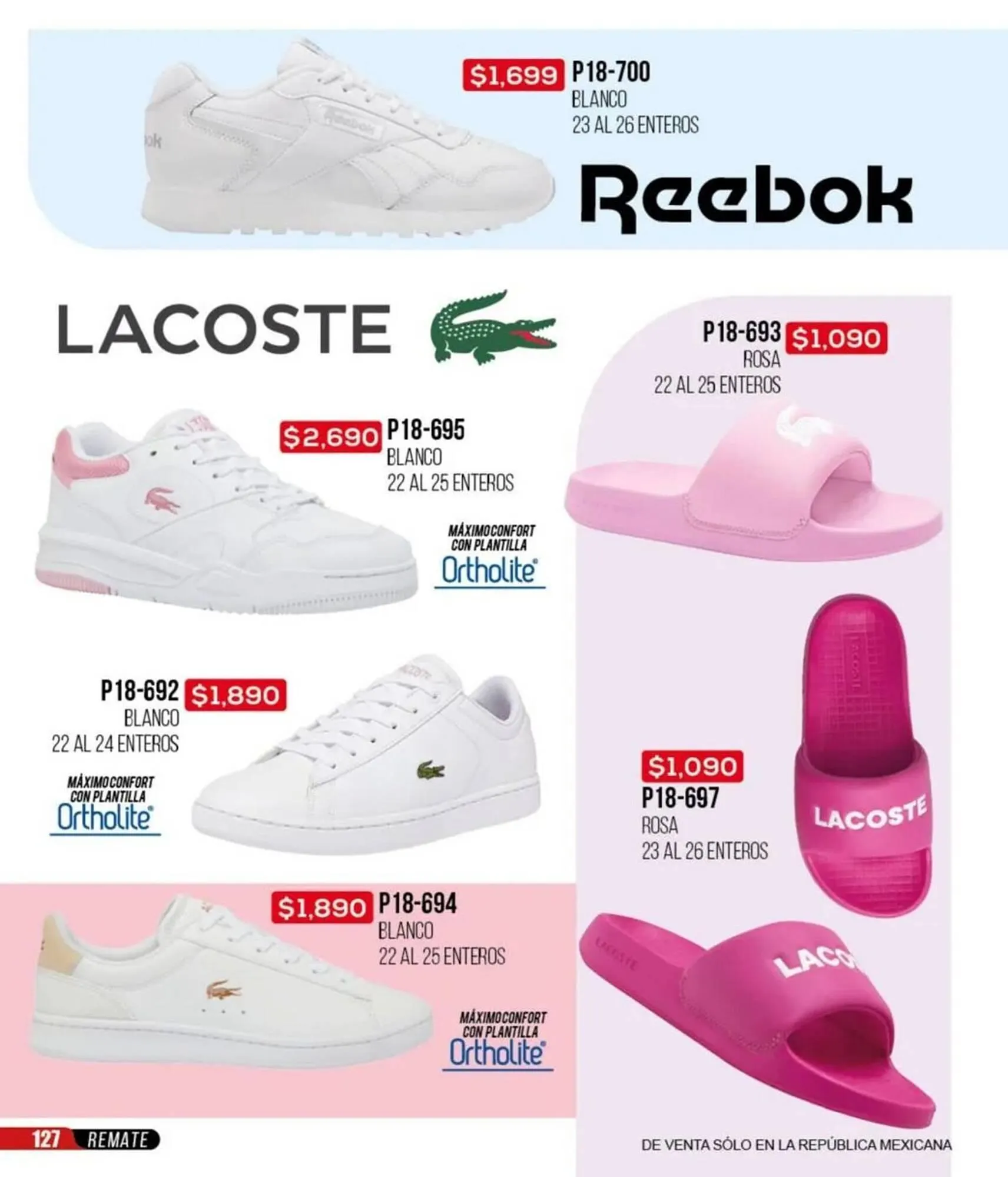 Catálogo de Catálogo Cklass 2 de febrero al 28 de febrero 2026 - Pagina 128