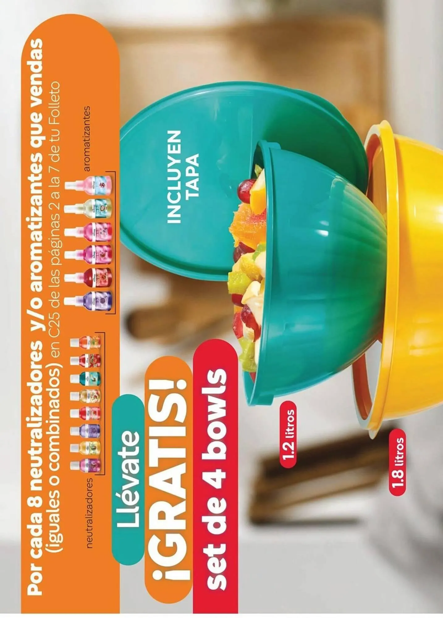 Catálogo de Catálogo Fuller 29 de abril al 30 de abril 2025 - Pagina 4