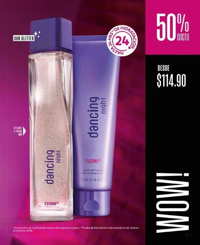 Catálogo de Contigo para ti! - C10 7 de mayo al 15 de junio 2024 - Pagina 25