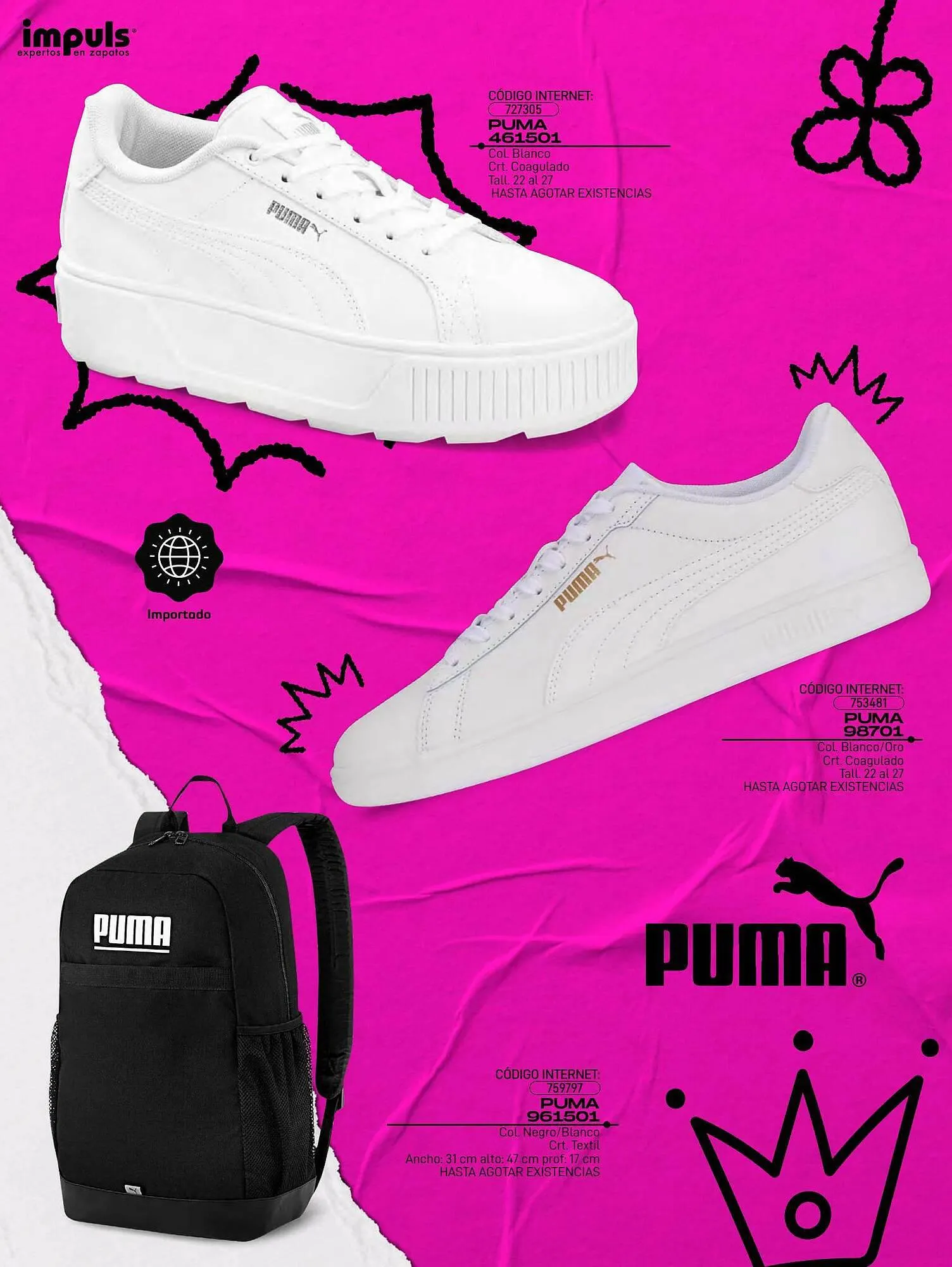 Catálogo de Catálogo Impuls 21 de agosto al 31 de agosto 2023 - Pagina 10