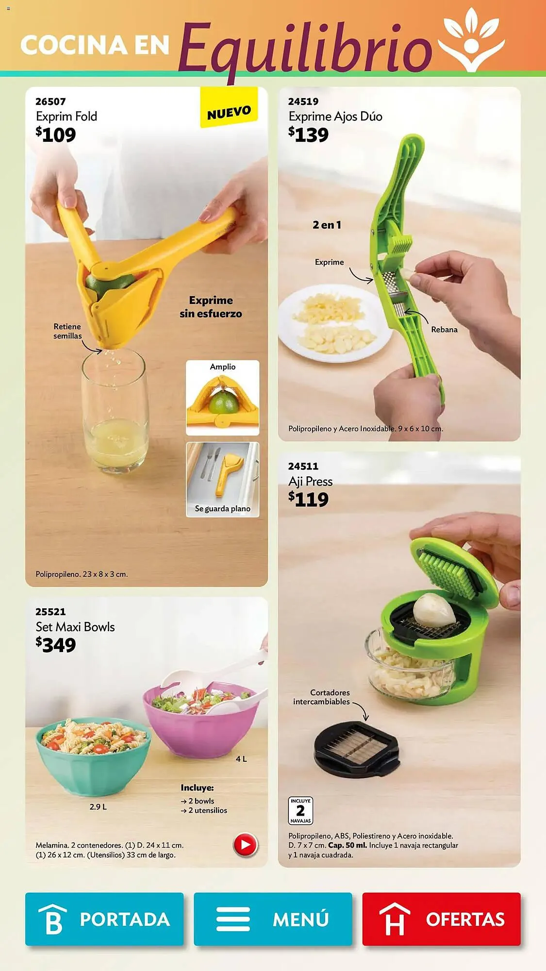 Catálogo de Catálogo BetterWare 5 de enero al 31 de enero 2026 - Pagina 38