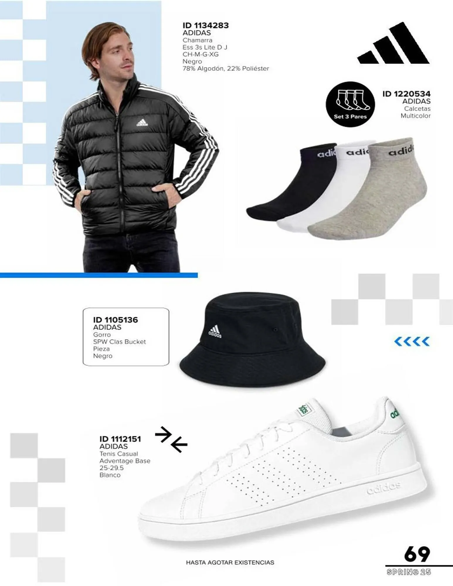 Catálogo de Catálogo Price Shoes 22 de abril al 30 de junio 2025 - Pagina 69