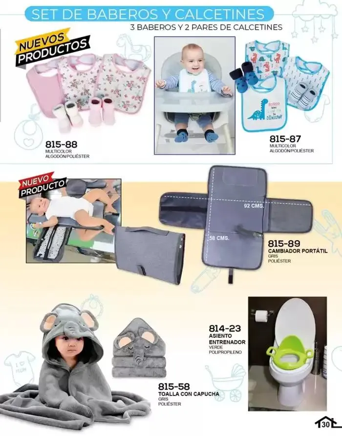 Catálogo de Catálogo Cklass Home Primavera Verano 2025 México 8 de enero al 31 de marzo 2025 - Pagina 13