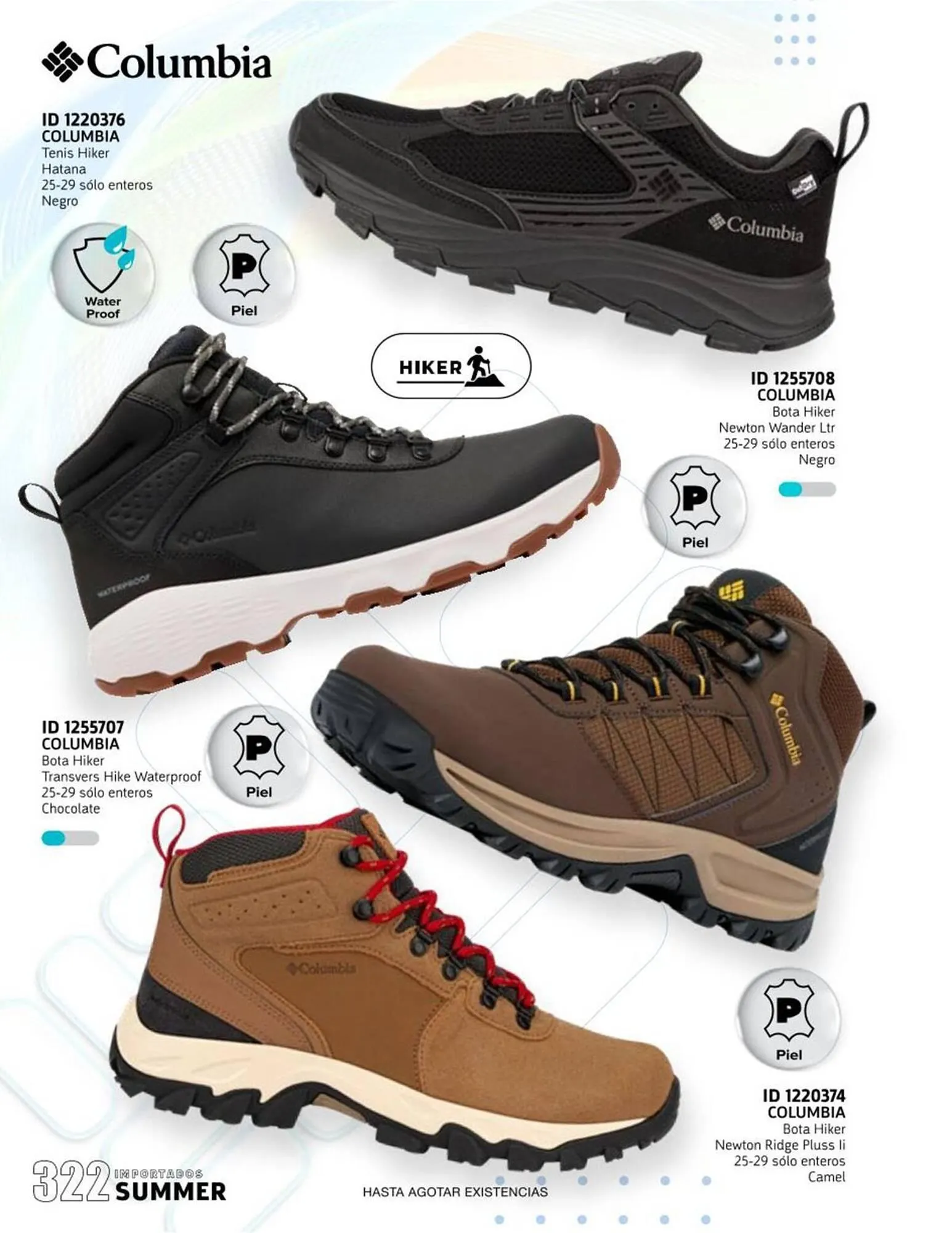 Catálogo de Catálogo Price Shoes 16 de mayo al 31 de agosto 2025 - Pagina 322