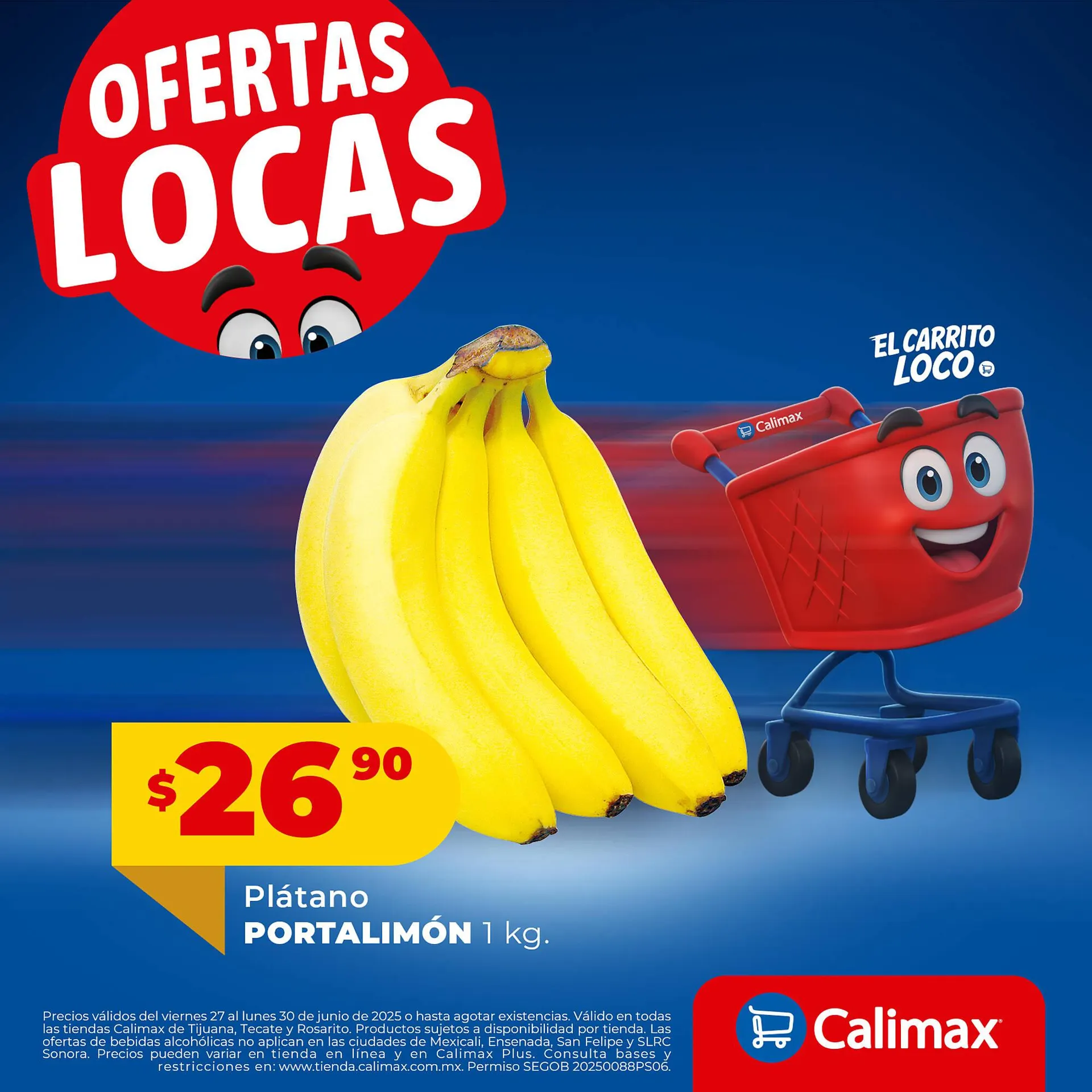 Catálogo de Catálogo Calimax 27 de junio al 30 de junio 2025 - Pagina 2