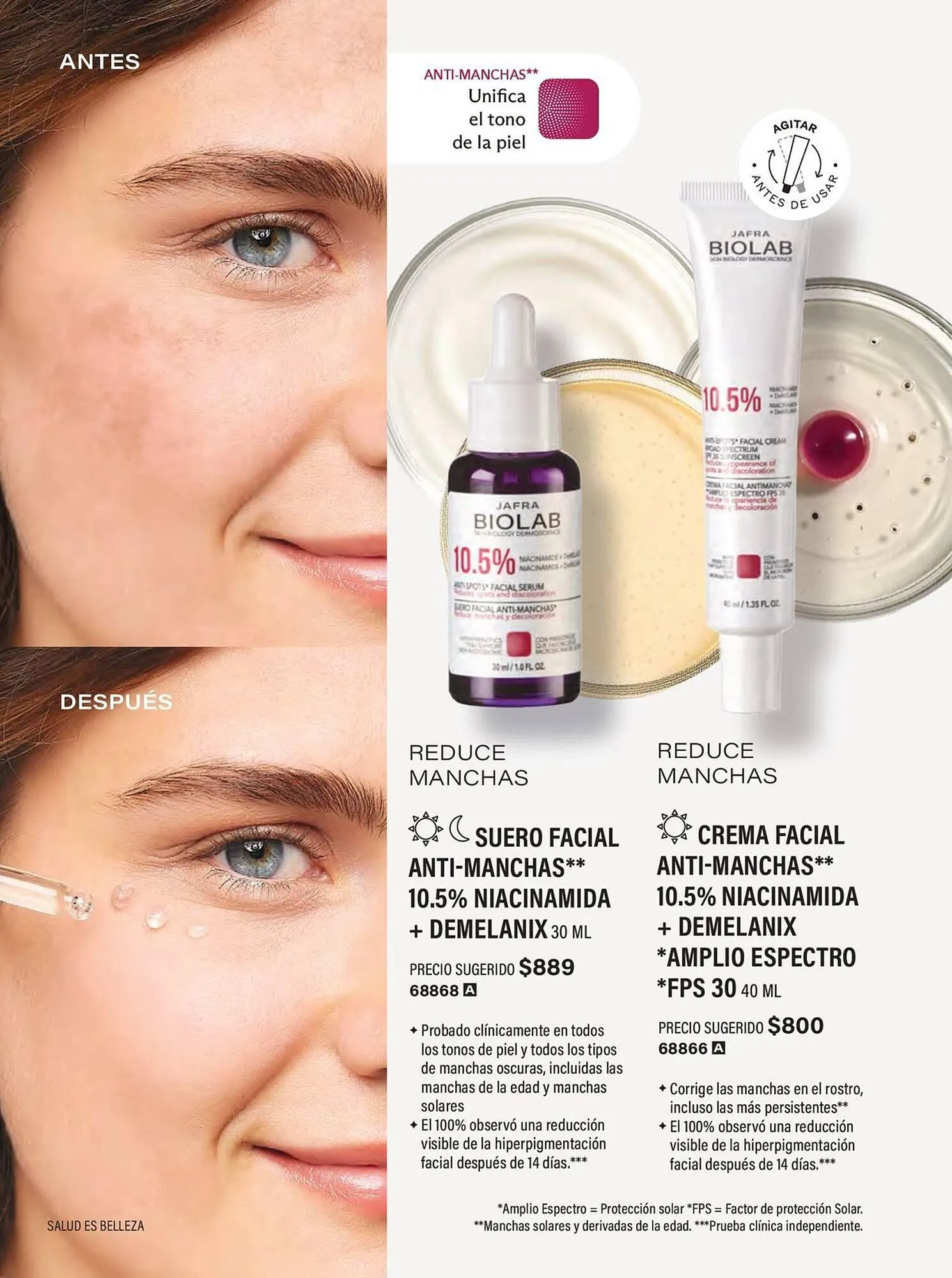 Catálogo de Catálogo Jafra 15 de enero al 31 de enero 2026 - Pagina 28