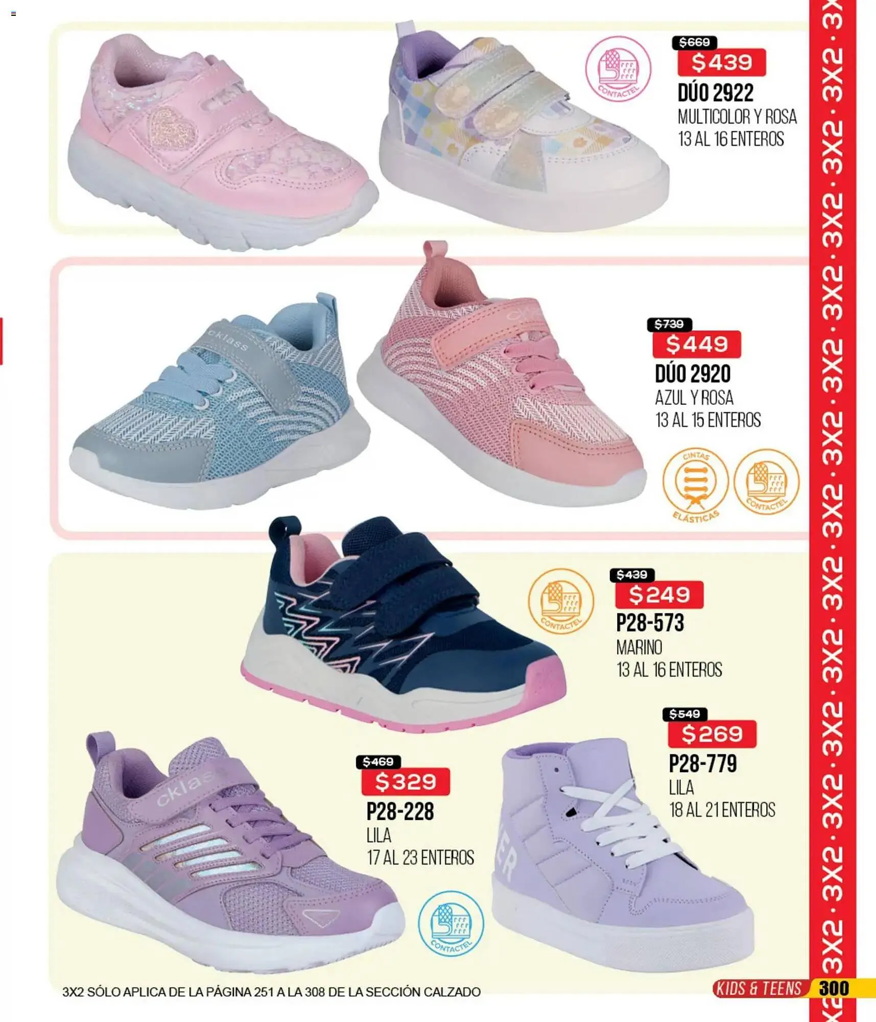 Catálogo de Catálogo Cklass 12 de enero al 1 de mayo 2026 - Pagina 464