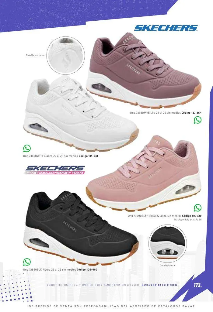 Catálogo de Pakar Women! 19 de marzo al 20 de junio 2024 - Pagina 173