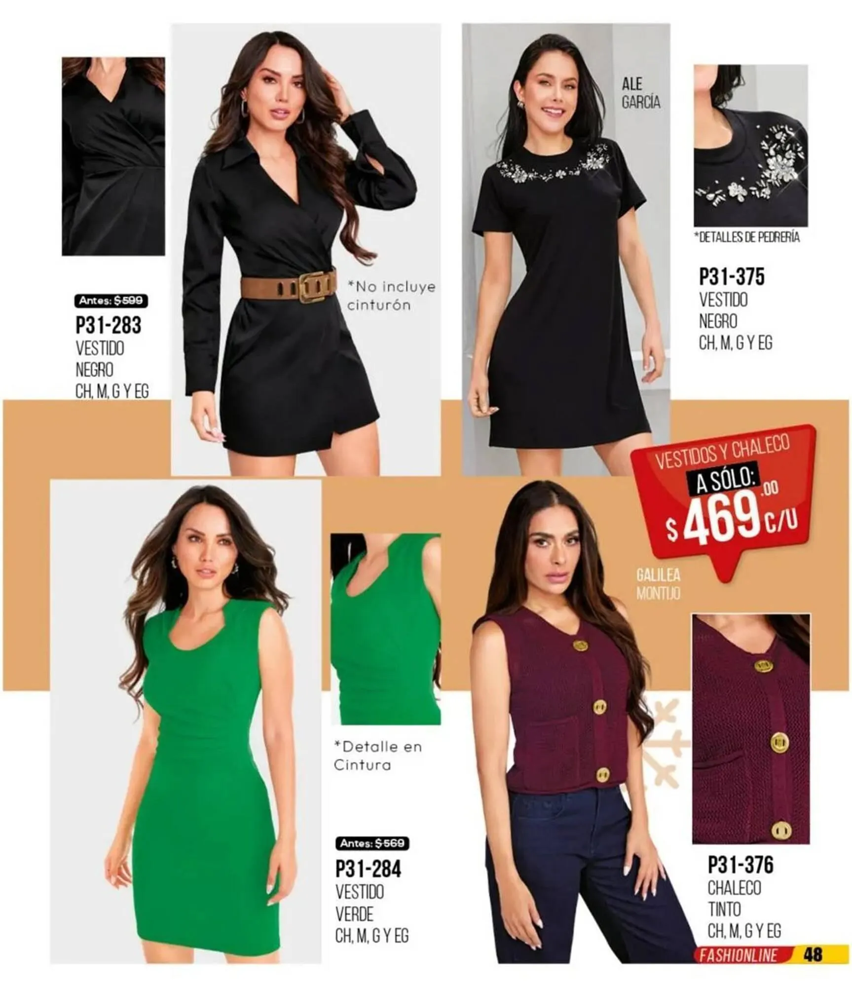 Catálogo de Catálogo Cklass 1 de diciembre al 31 de diciembre 2025 - Pagina 49