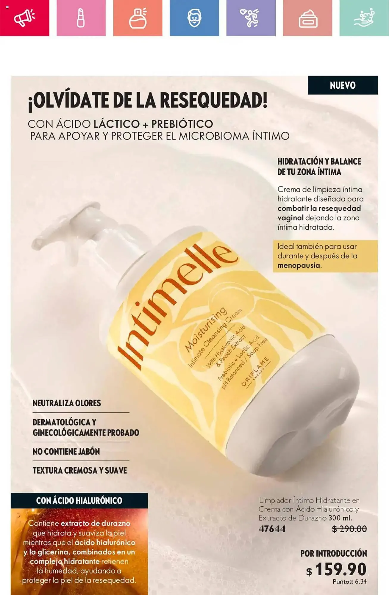 Catálogo de Catálogo Oriflame 22 de marzo al 11 de abril 2025 - Pagina 5