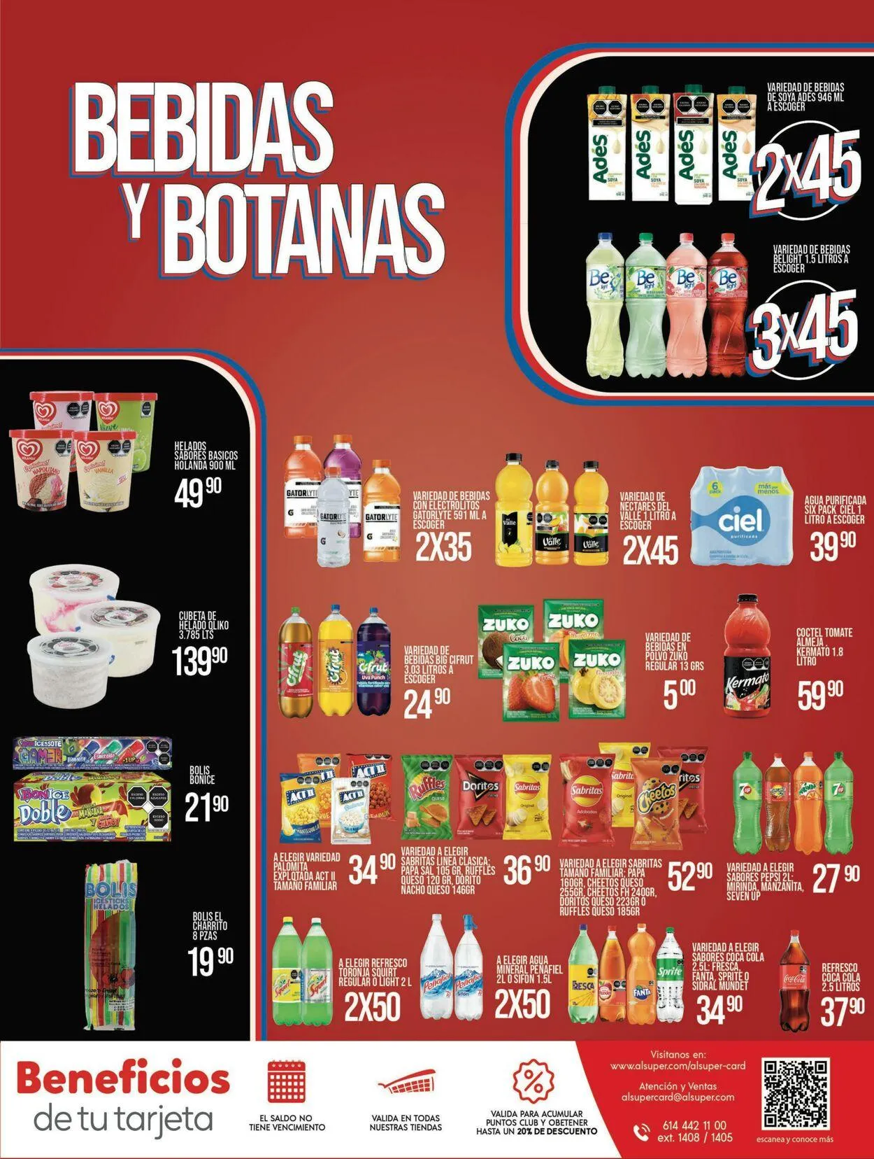Catálogo de Alsuper - Chihuahua-estado 12 de julio al 15 de julio 2024 - Pagina 7