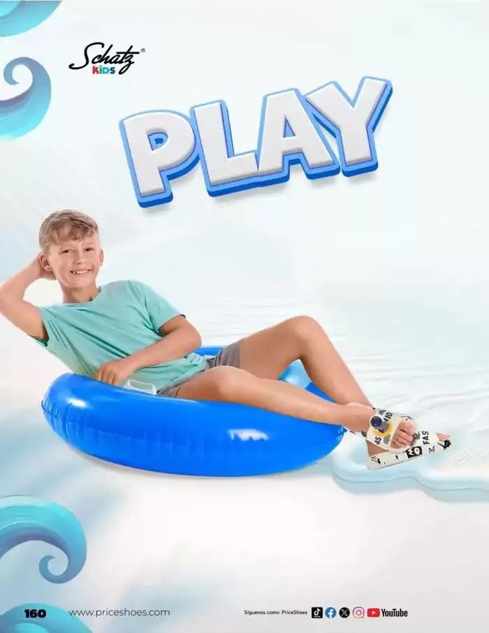 Catálogo de KIDS - TODO EN 1  22 de octubre al 31 de marzo 2025 - Pagina 160