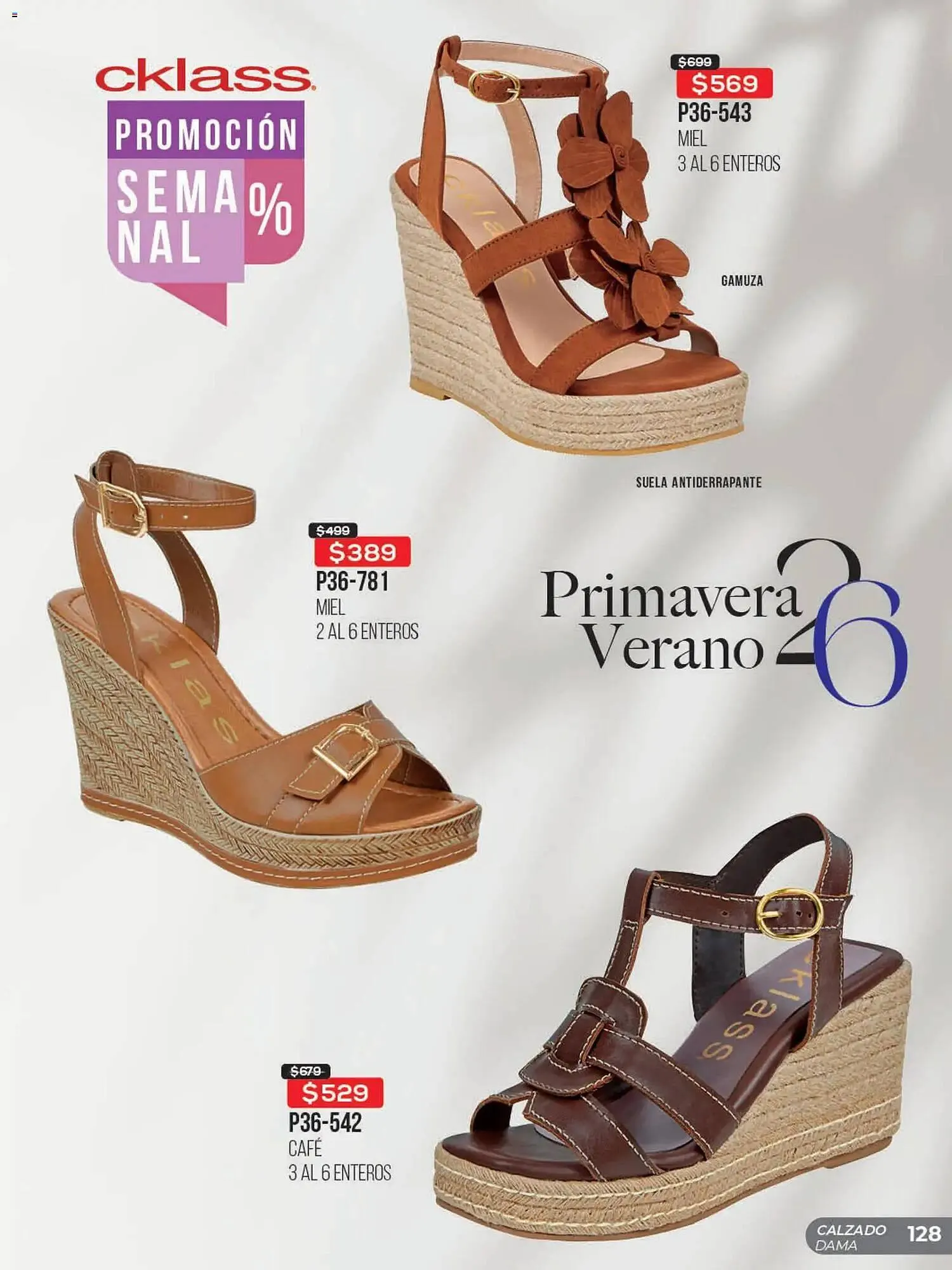 Catálogo de Catálogo Cklass 19 de febrero al 1 de marzo 2026 - Pagina 129