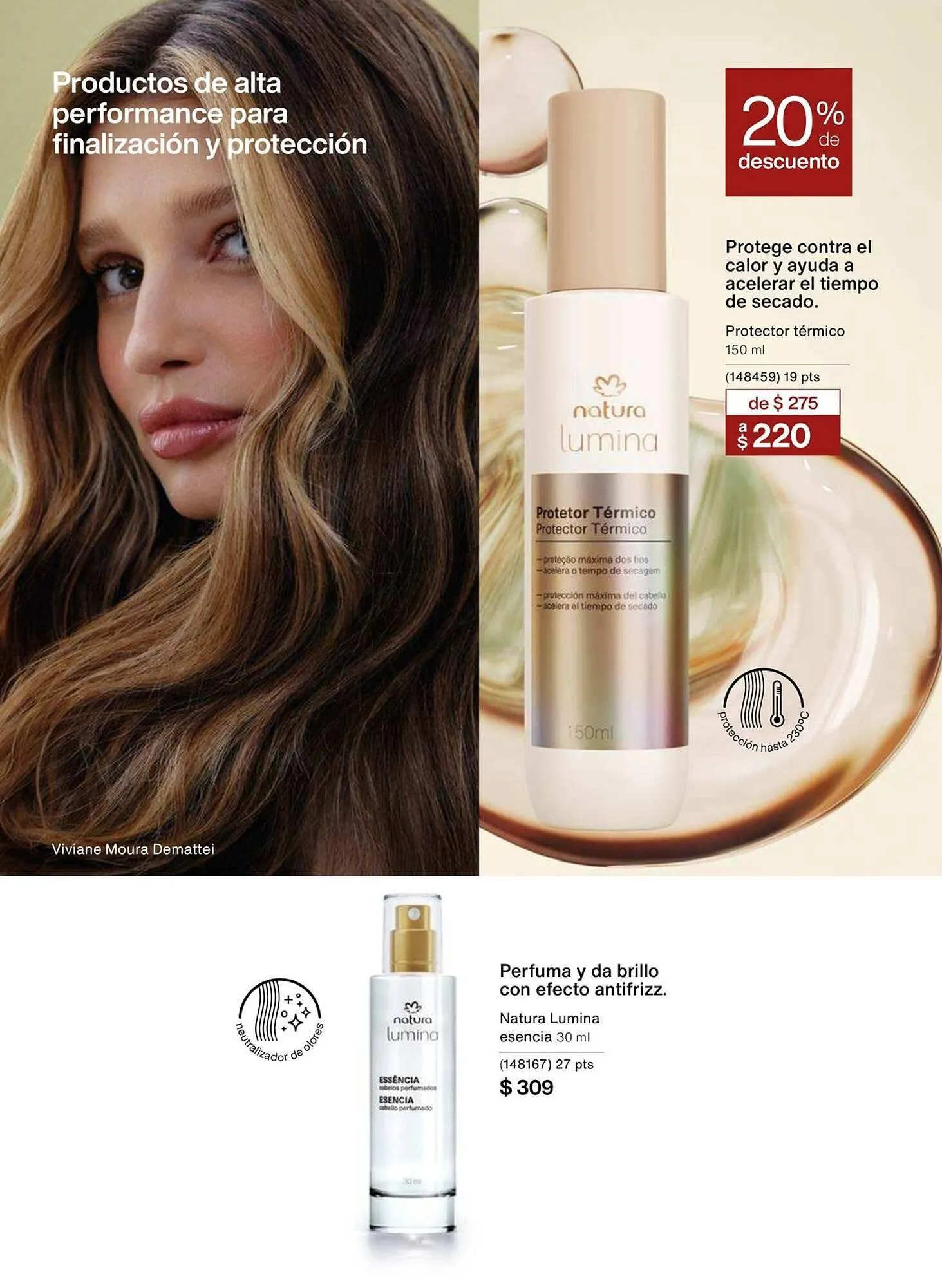 Catálogo de Catálogo Natura 22 de abril al 31 de mayo 2025 - Pagina 137