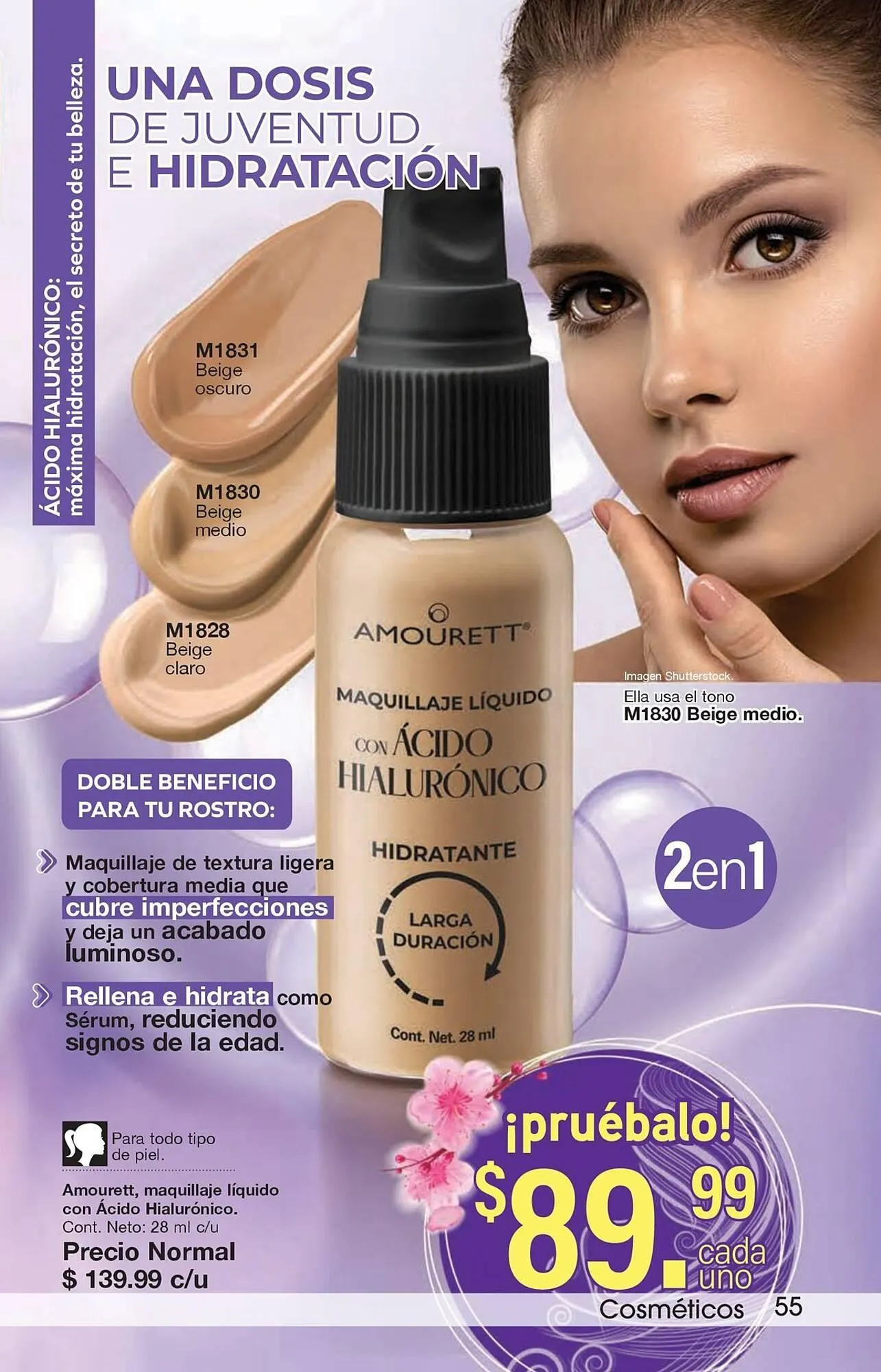 Catálogo de Catálogo Arabela 29 de enero al 19 de febrero 2026 - Pagina 57