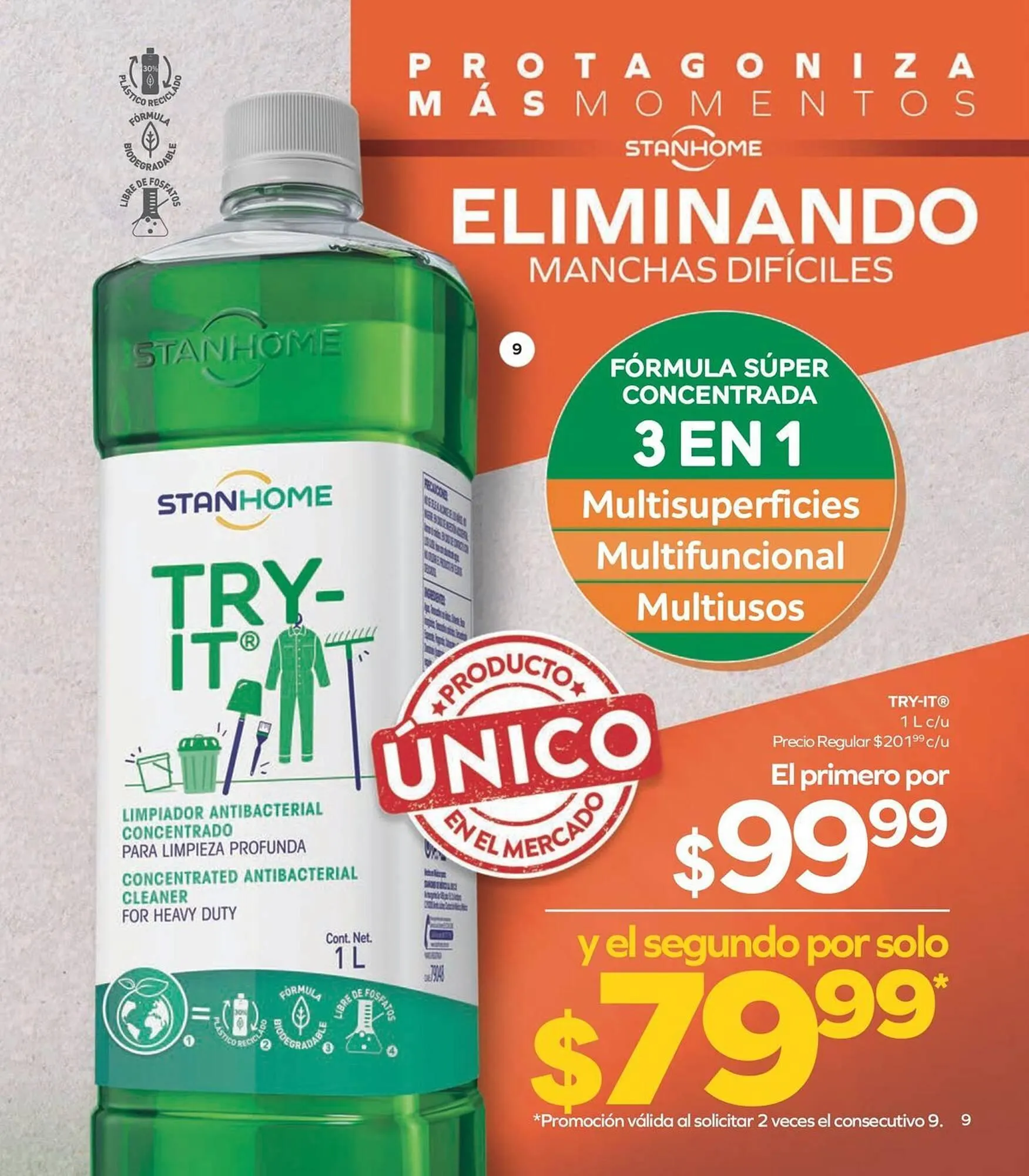 Catálogo de Catálogo Stanhome 17 de diciembre al 3 de enero 2026 - Pagina 11