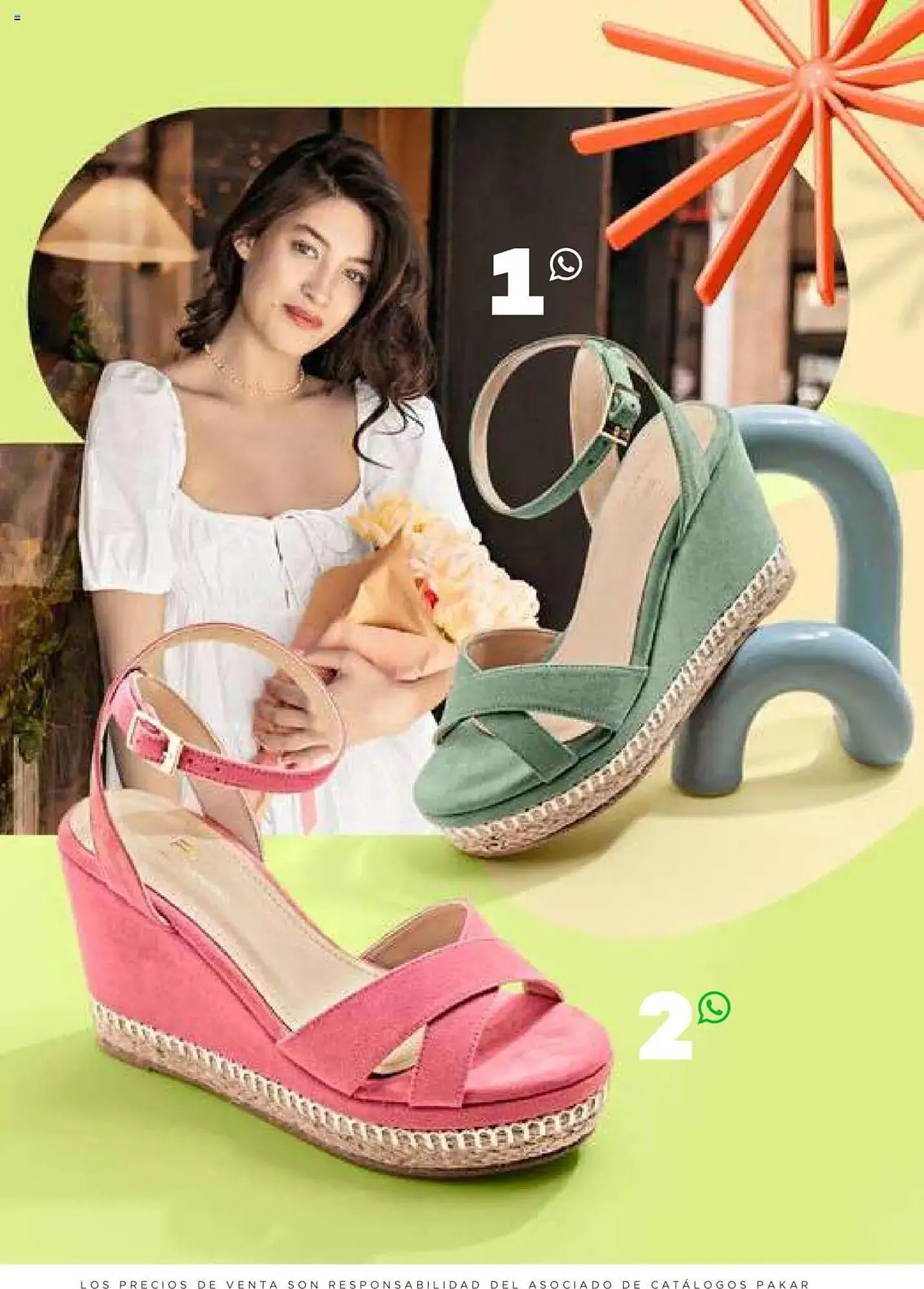 Catálogo de Catálogo SC Pakar 31 de enero al 30 de abril 2025 - Pagina 22