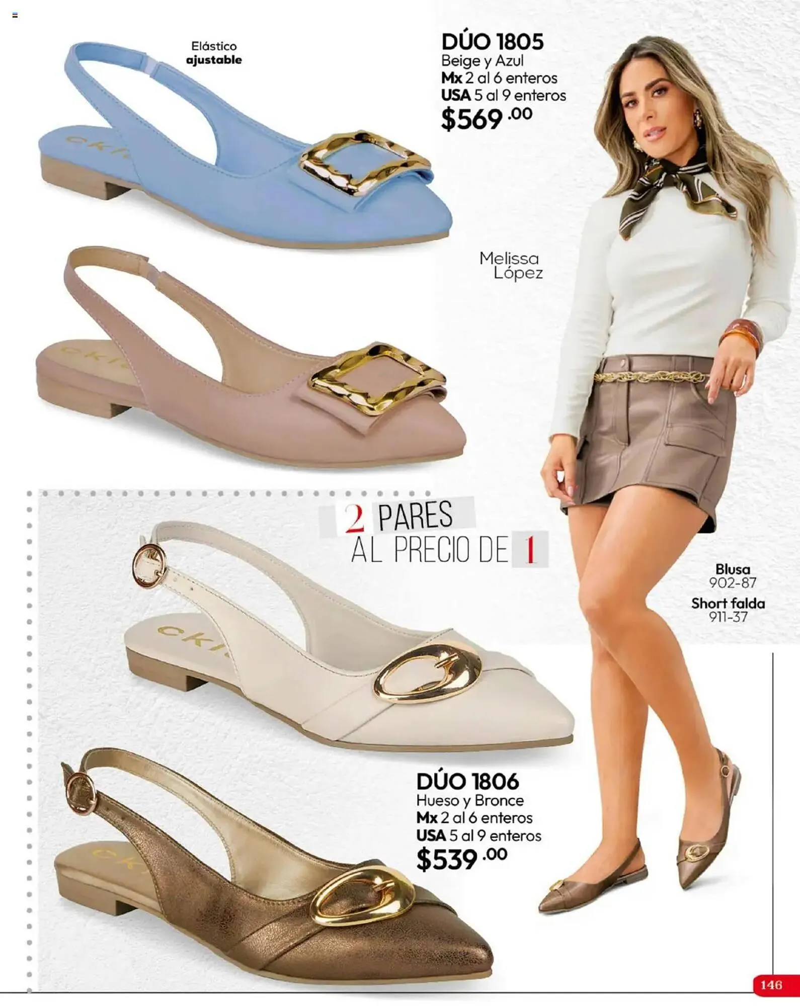 Catálogo de Catálogo Cklass 16 de septiembre al 1 de abril 2026 - Pagina 302