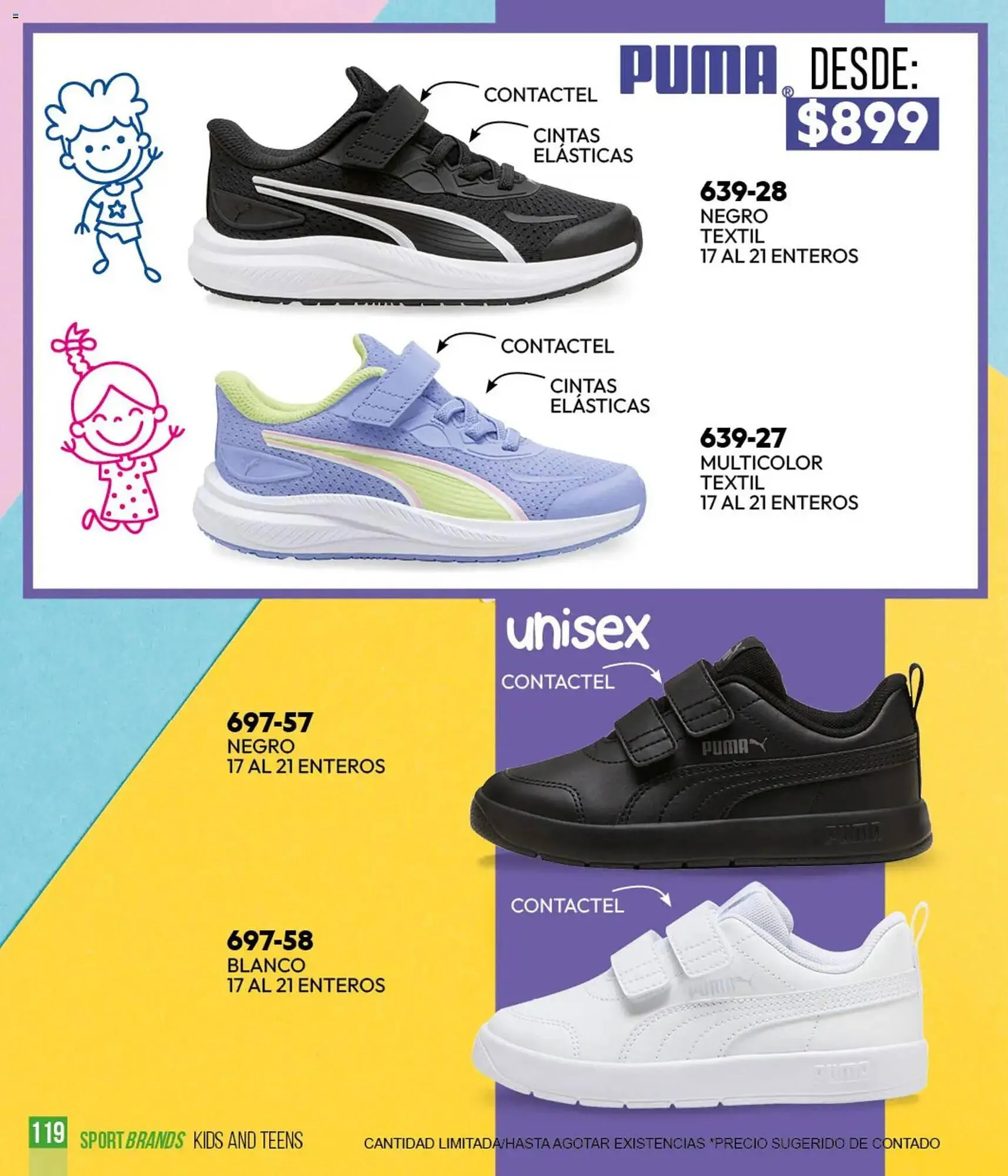 Catálogo de Catálogo Cklass 5 de marzo al 1 de septiembre 2026 - Pagina 263