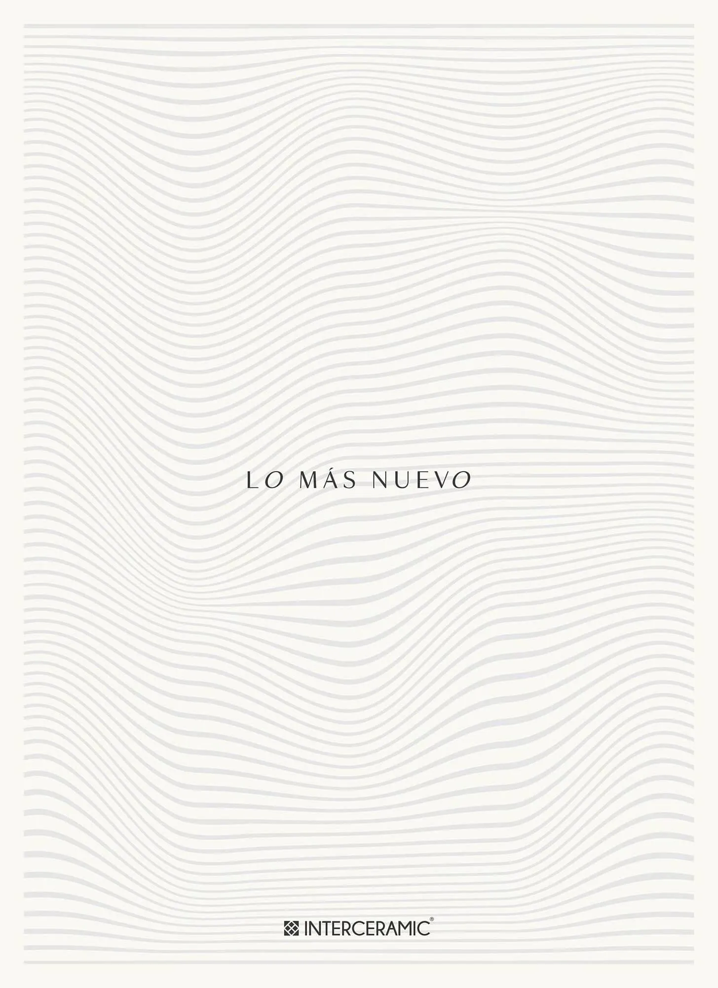 Catálogo Interceramic - 1