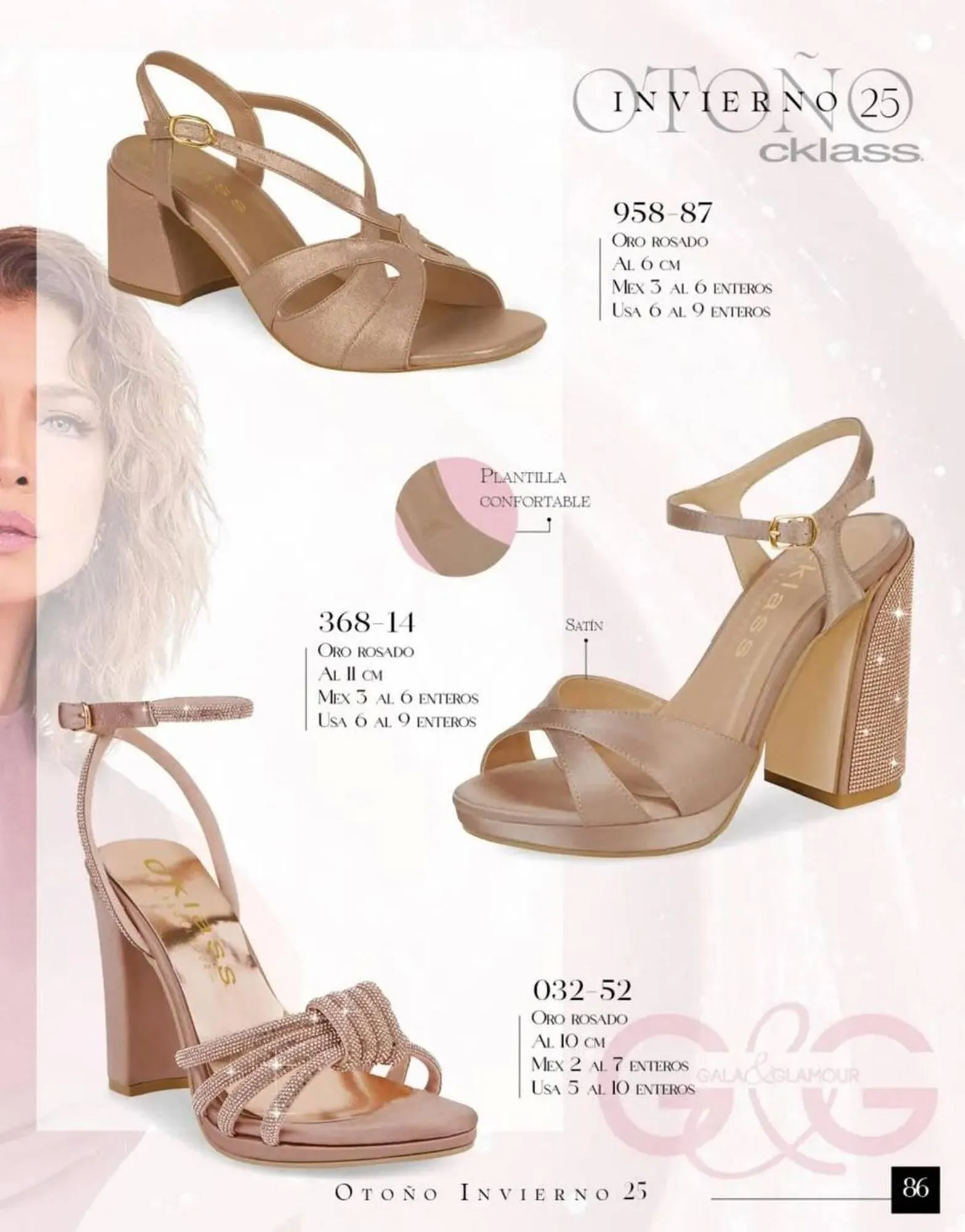 Catálogo de Catálogo Cklass 11 de julio al 31 de diciembre 2025 - Pagina 25