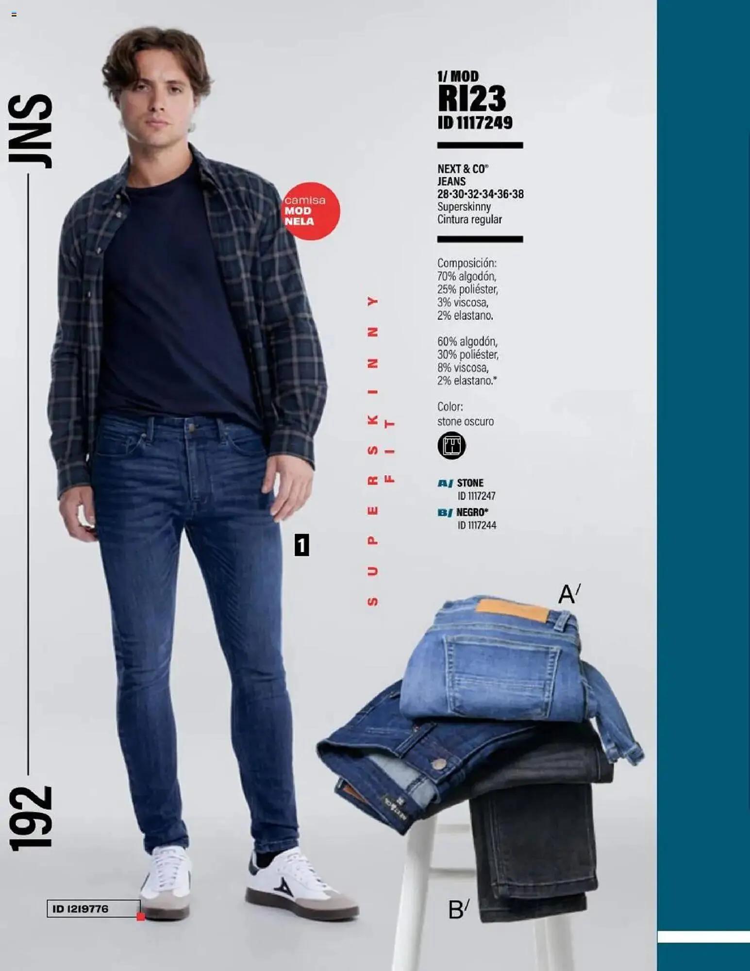 Catálogo de Catálogo Price Shoes 5 de agosto al 31 de agosto 2025 - Pagina 192