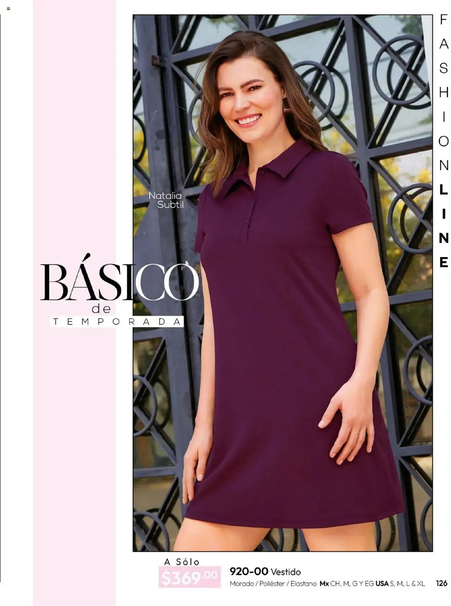 Catálogo de Catálogo Cklass 14 de julio al 1 de enero 2026 - Pagina 156