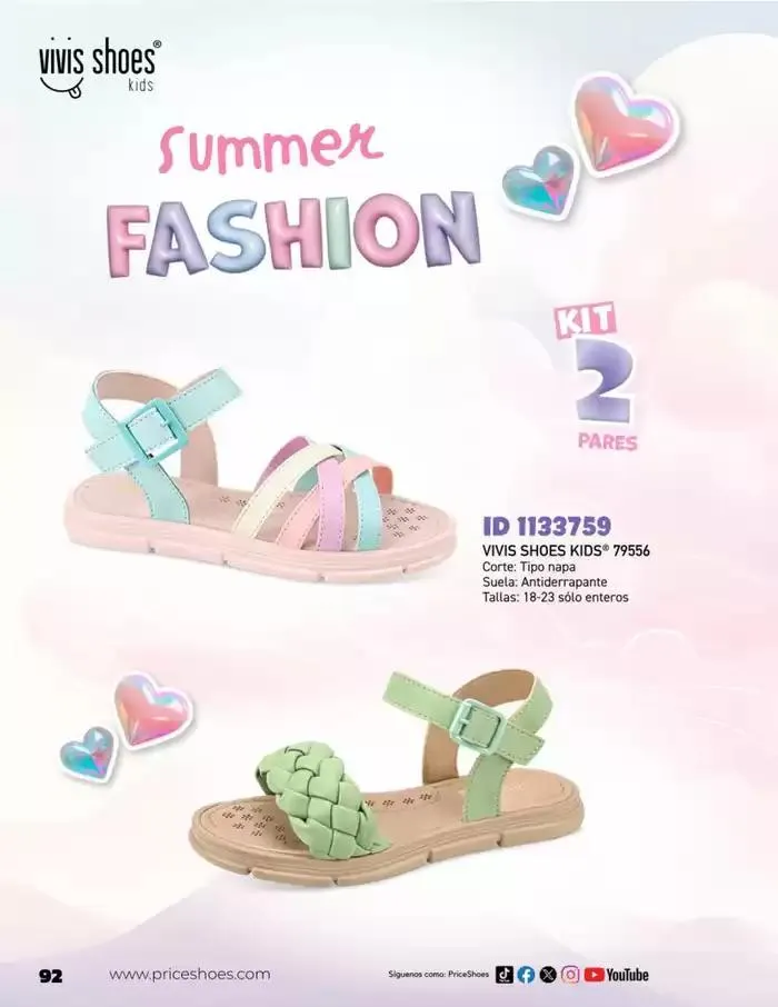 Catálogo de KIDS - TODO EN 1  22 de octubre al 31 de marzo 2025 - Pagina 92