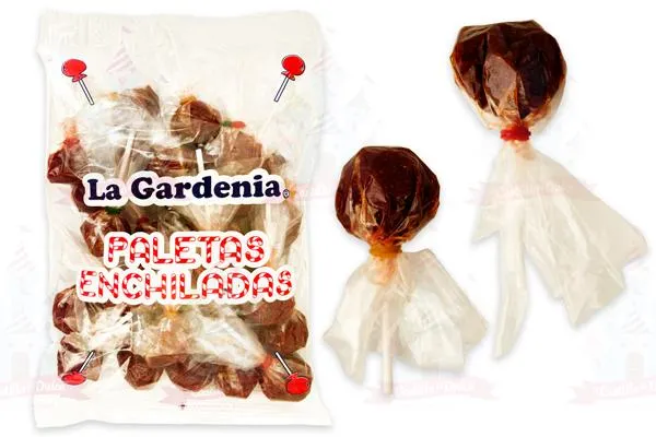 PALETA ENCHILADA 15/25 GARDENIA