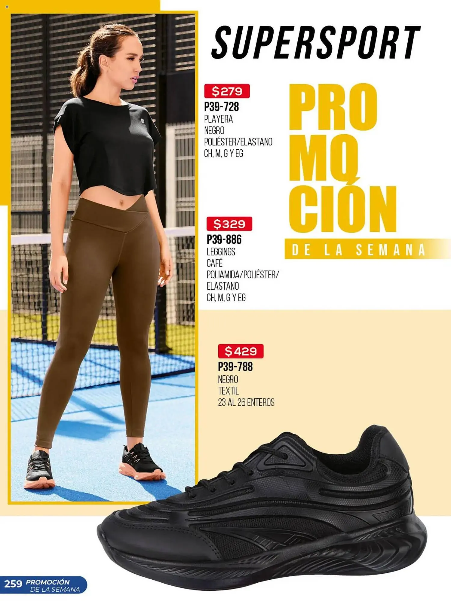 Catálogo de Catálogo Cklass 13 de abril al 27 de abril 2026 - Pagina 260