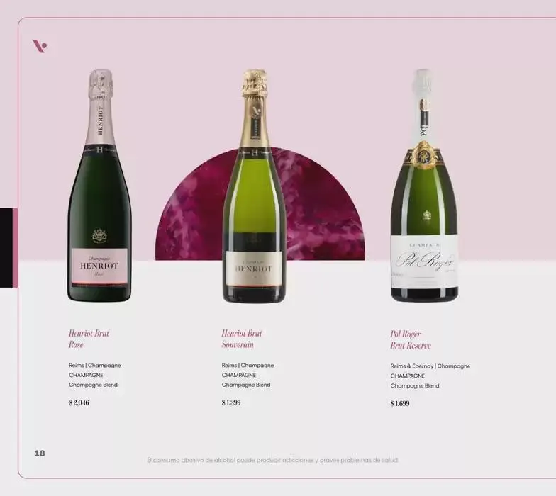 Catálogo de Catálogo 2025 5 de noviembre al 31 de diciembre 2025 - Pagina 18