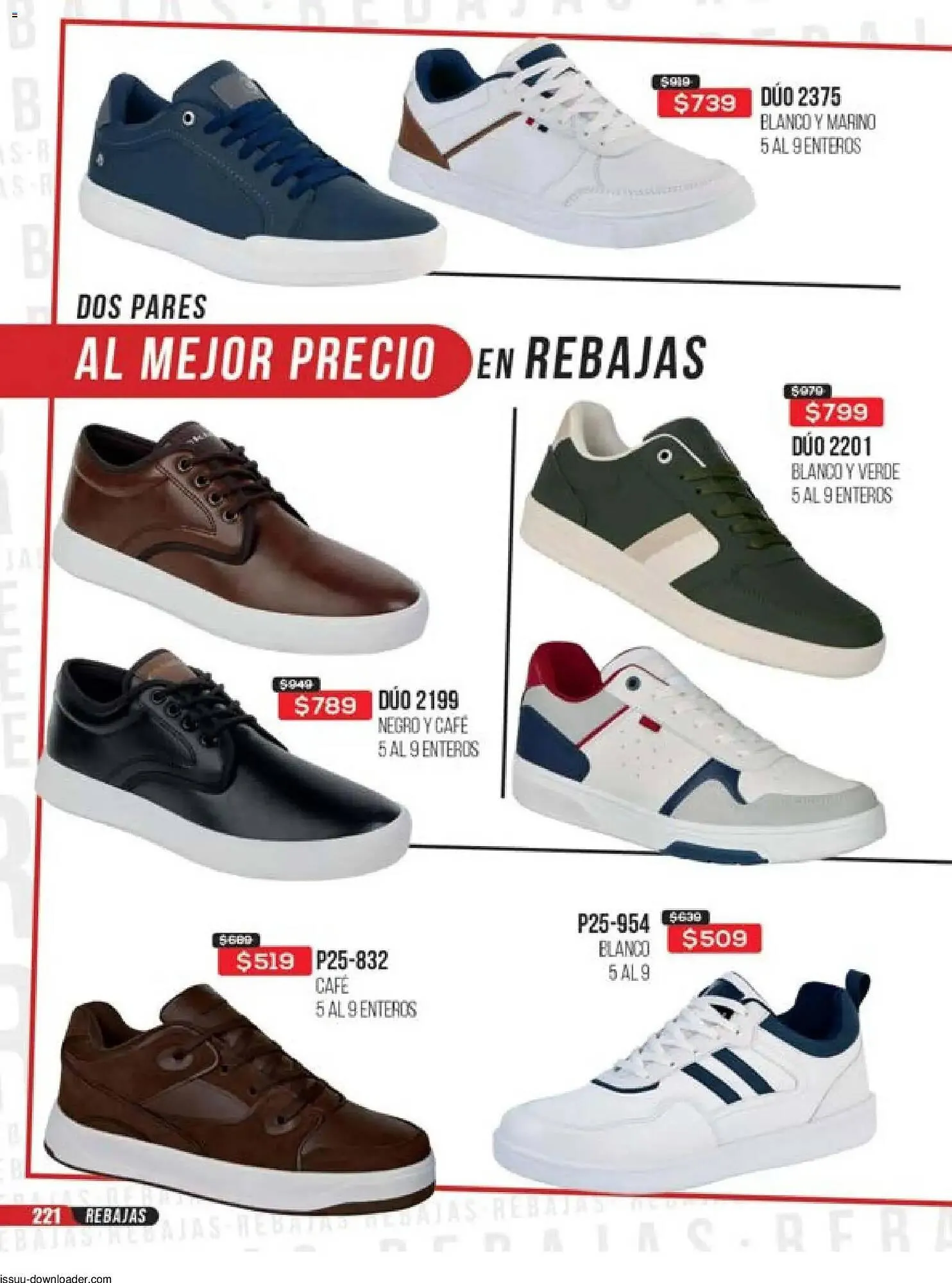 Catálogo de Catálogo Cklass 31 de octubre al 1 de enero 2026 - Pagina 222