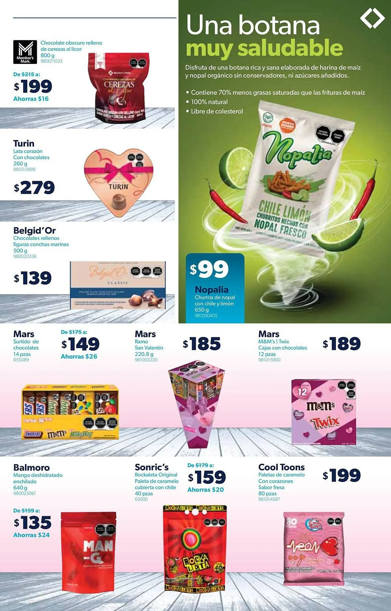 Catálogo de Catálogo Sam's Club 6 de enero al 29 de enero 2024 - Pagina 21