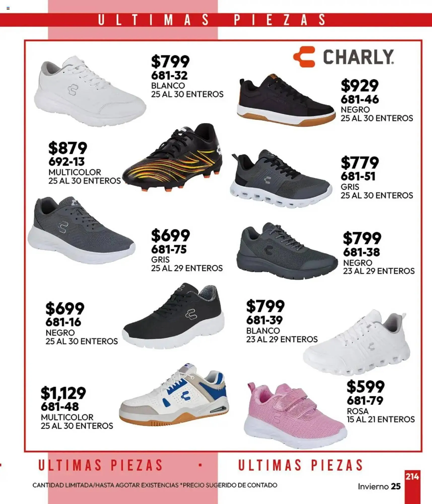 Catálogo de Catálogo Cklass 16 de septiembre al 1 de marzo 2026 - Pagina 301