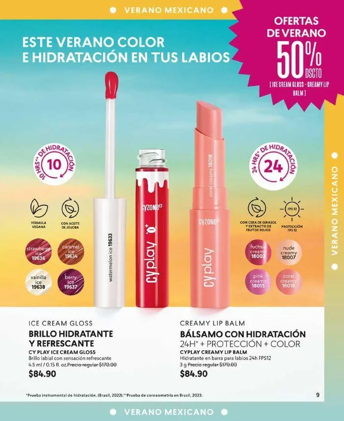 Catálogo de Contigo para ti! - C10 7 de mayo al 15 de junio 2024 - Pagina 99